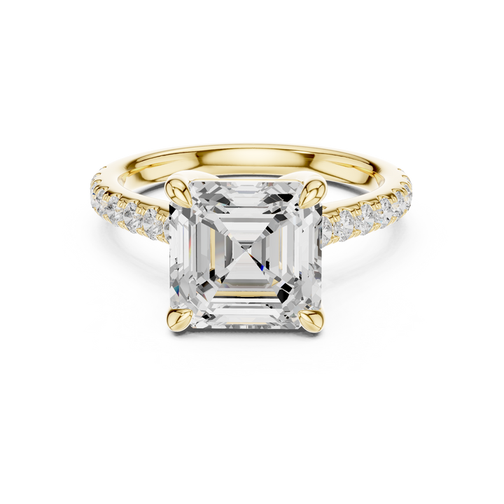 Stylish Stackable Design  with premium high-quality finish and shine