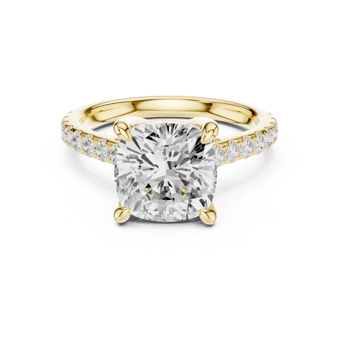 Stylish Stackable Design  with premium high-quality finish and shine
