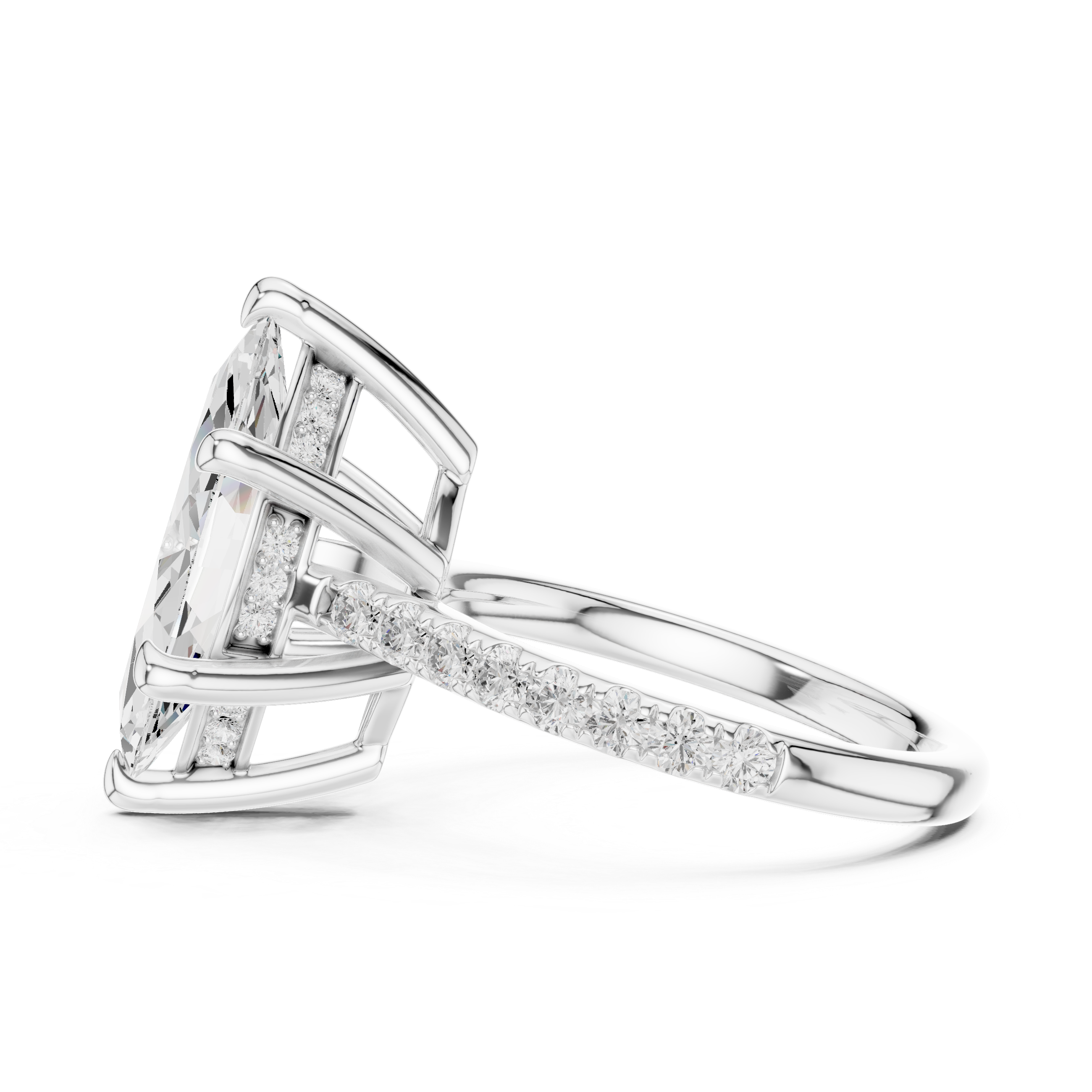 Modern Geometric Design  showing professional masterwork detail