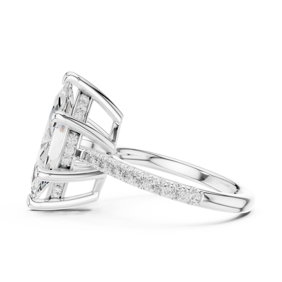 Modern Geometric Design  showing professional masterwork detail