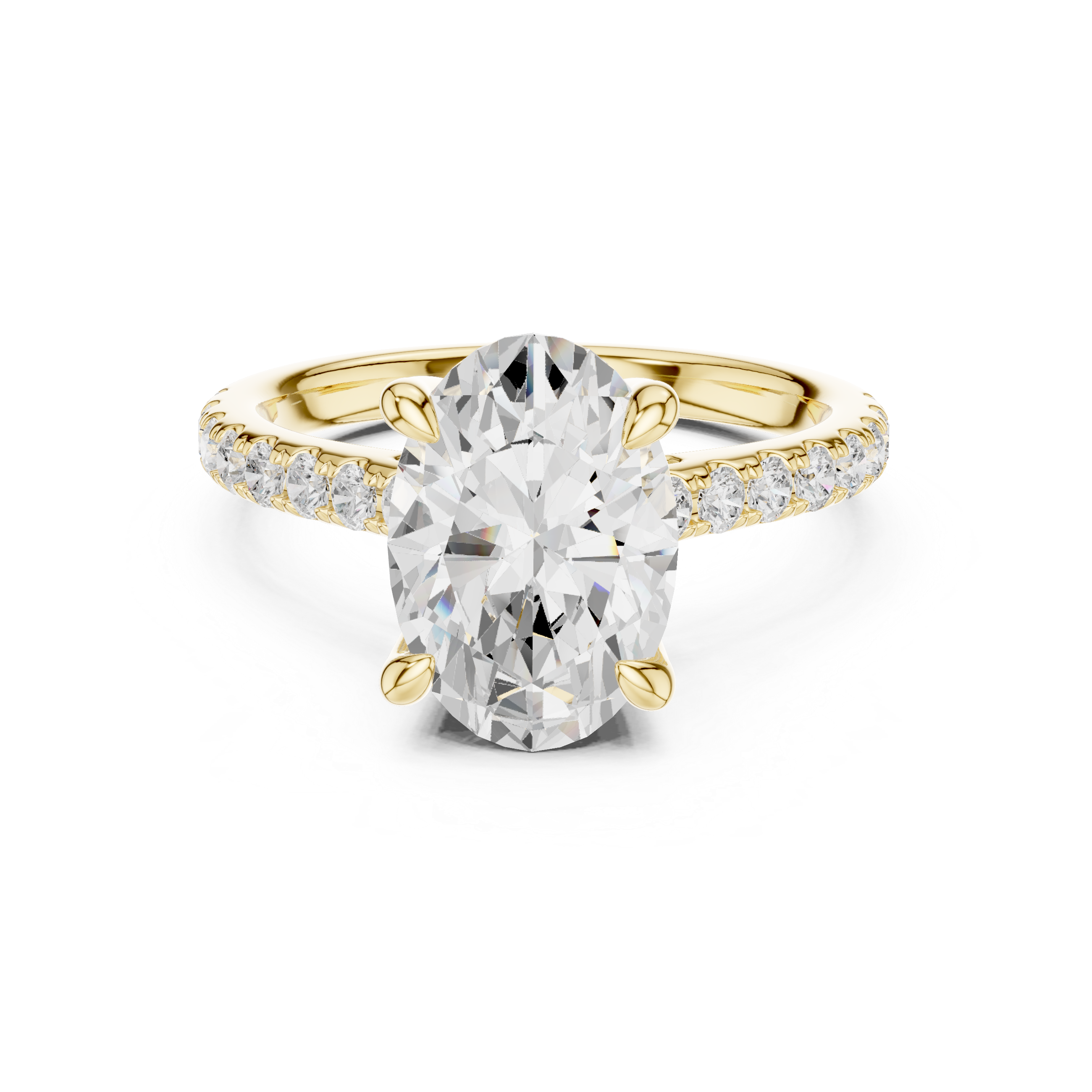 Stylish Stackable Design  with premium high-quality finish and shine