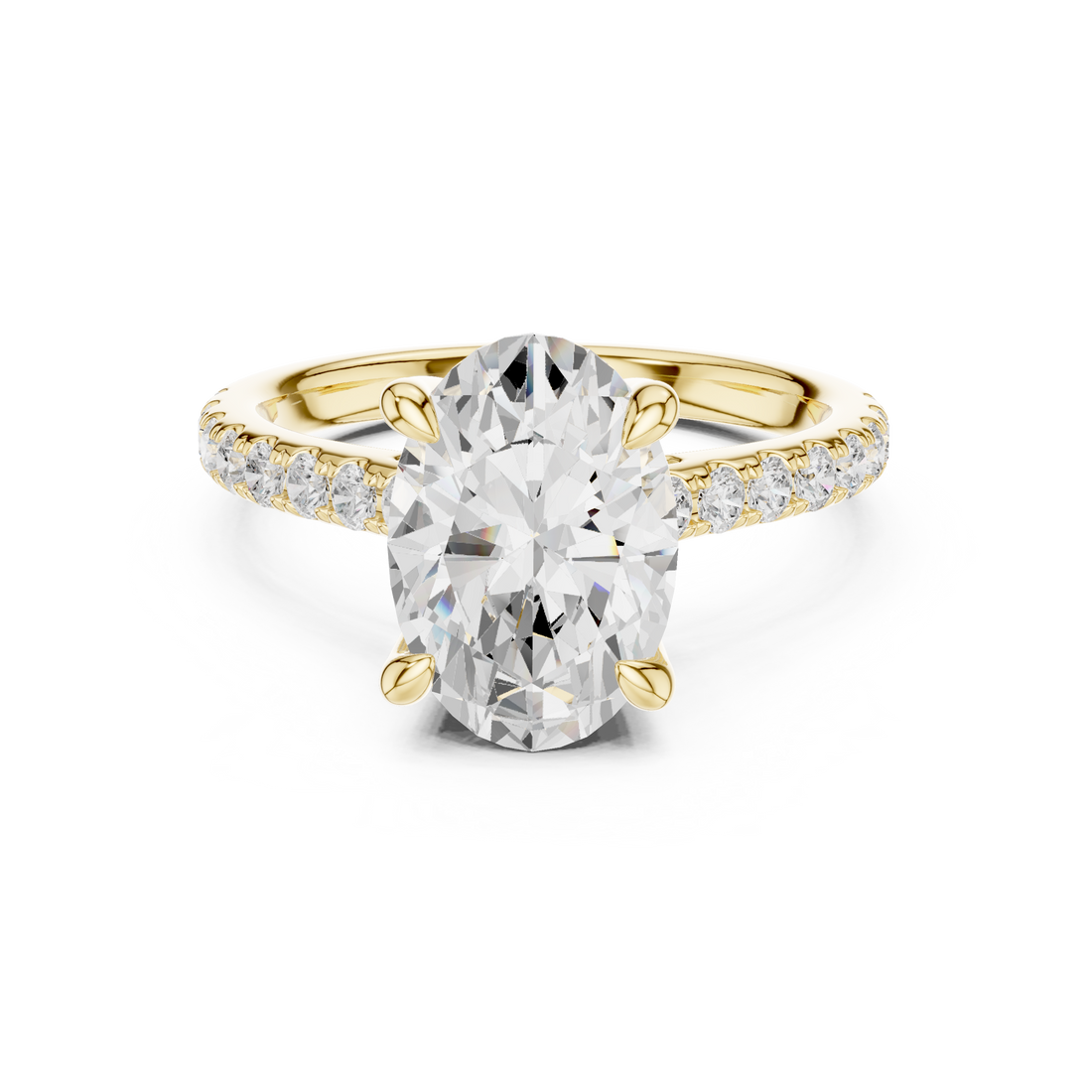 Stylish Stackable Design  with premium high-quality finish and shine