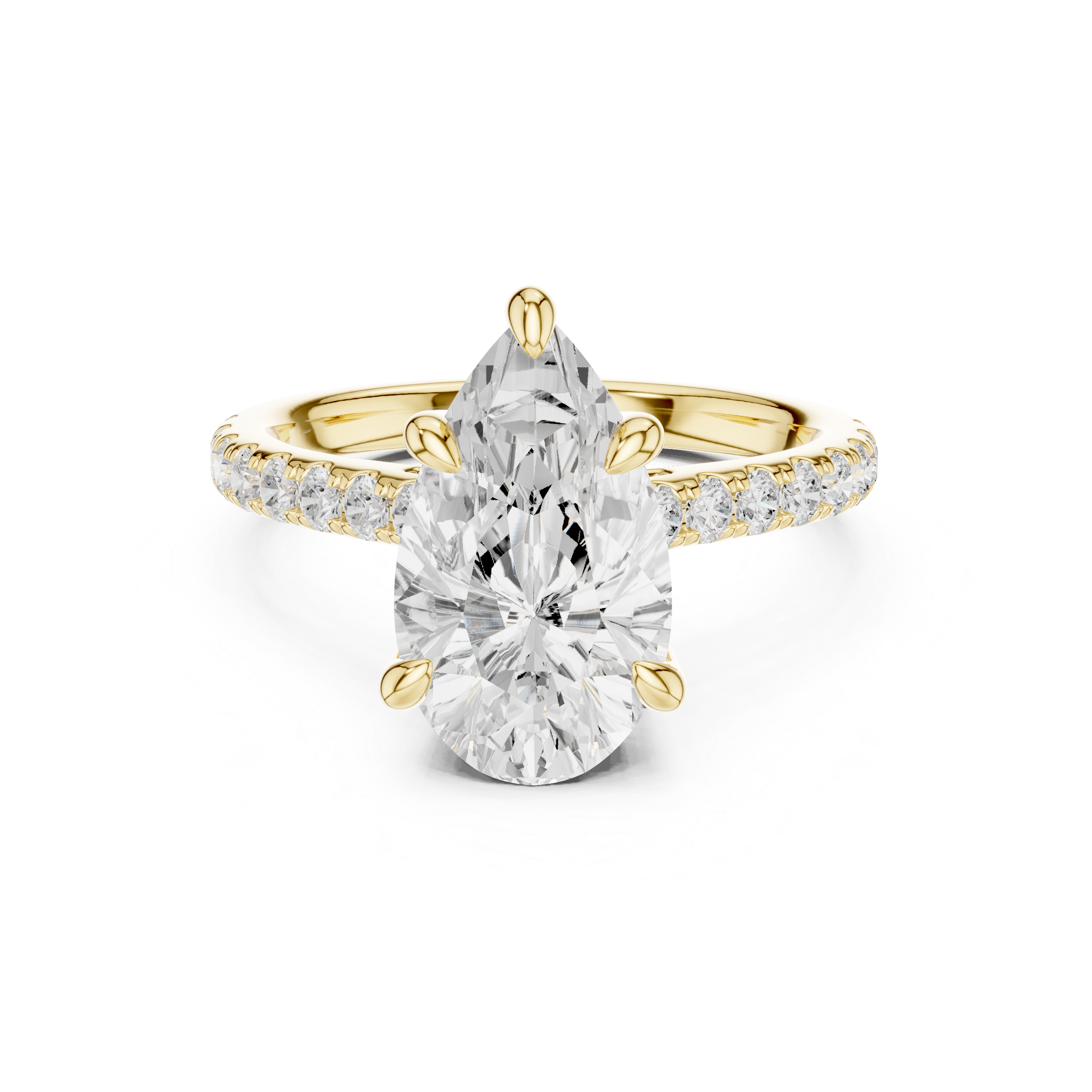 Stylish Stackable Design  with premium high-quality finish and shine