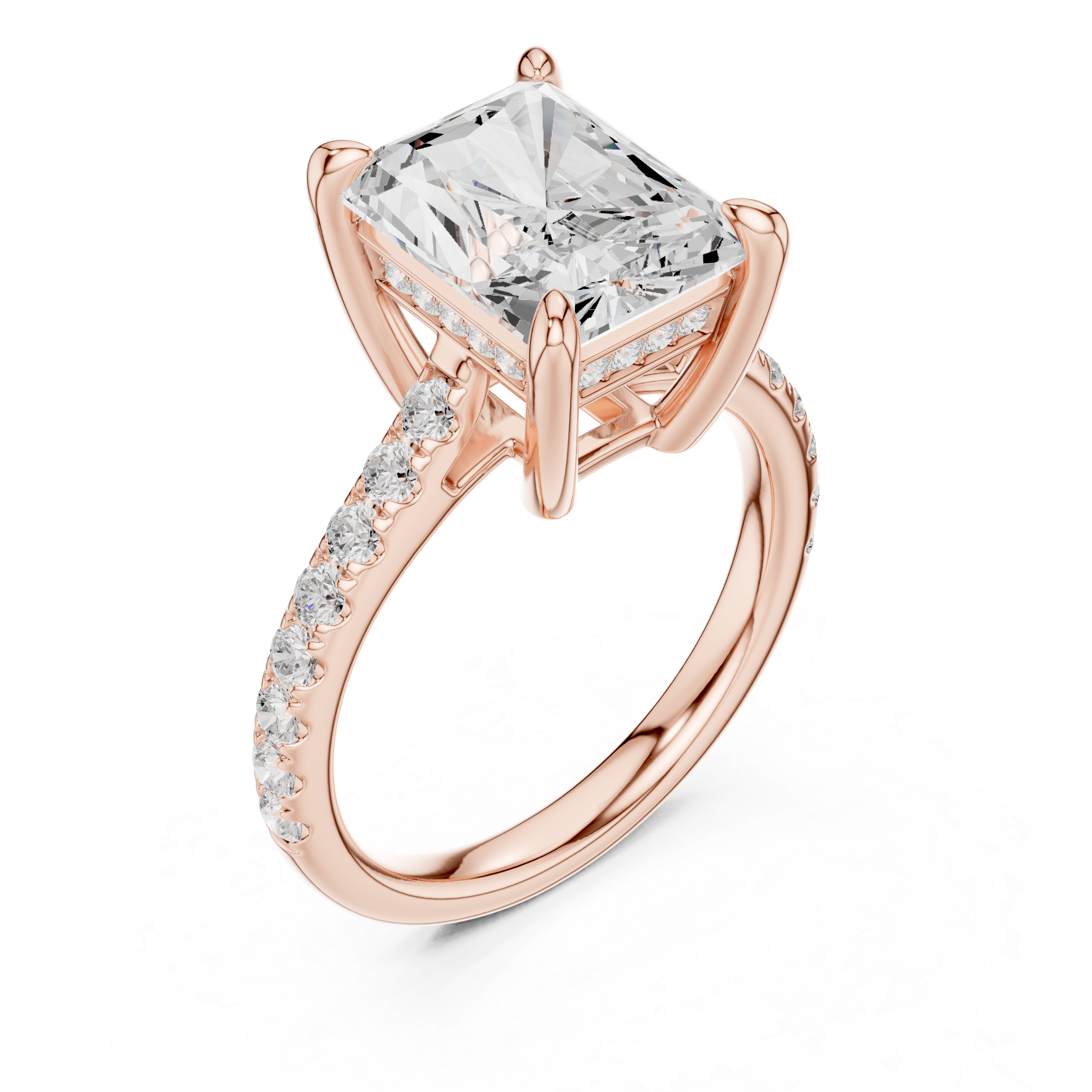 Luxury Party Diamond Necklace special jewelry
