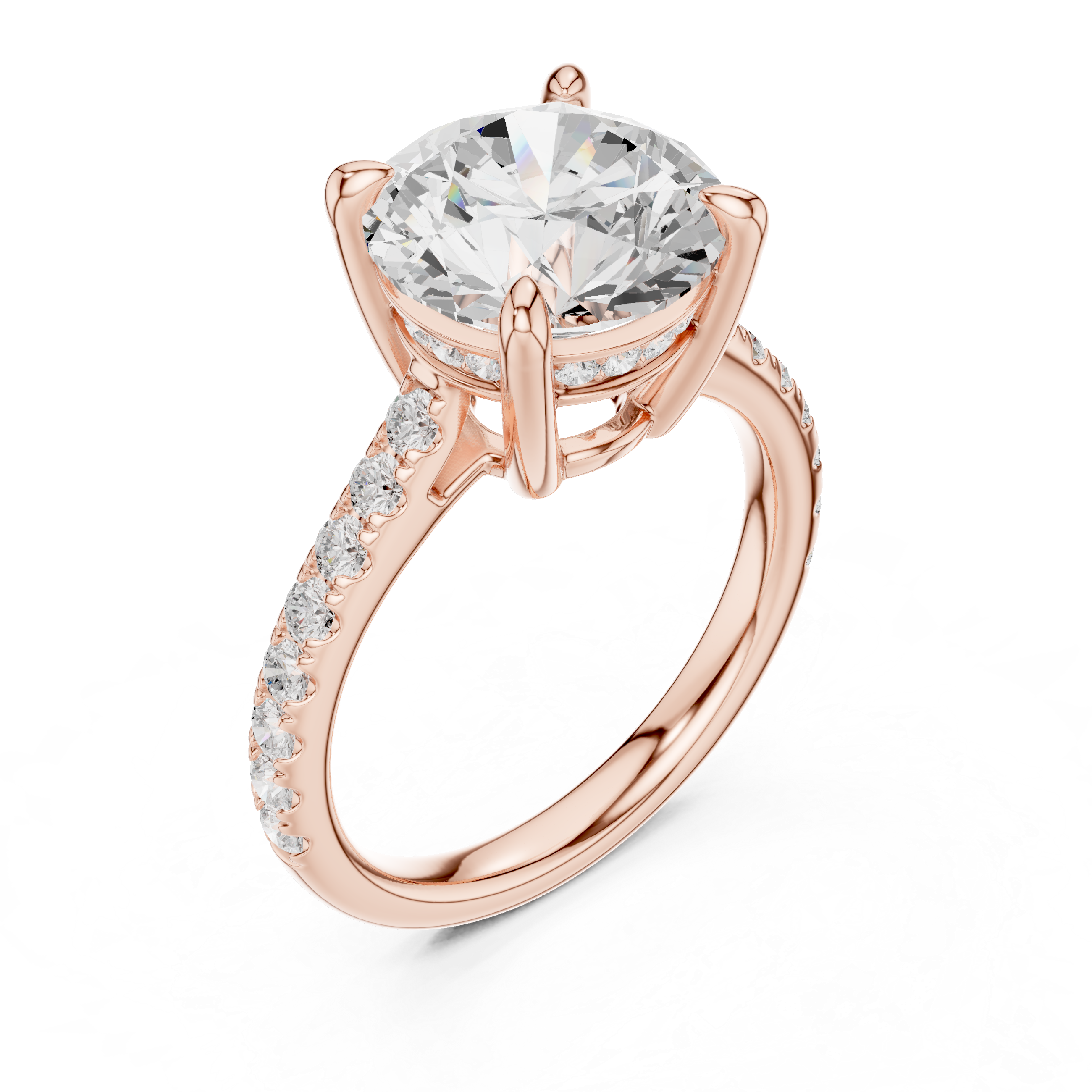 Luxury Party Diamond Necklace special jewelry