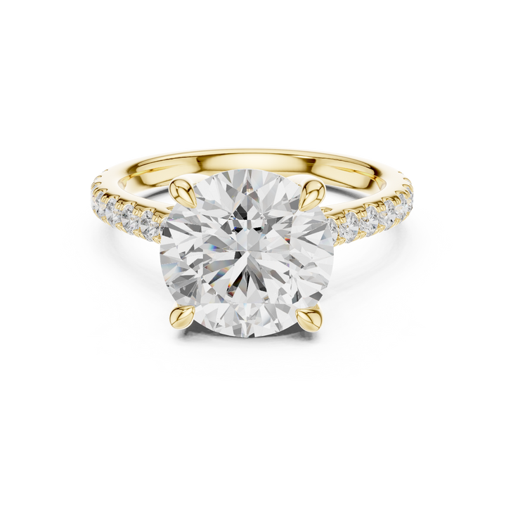 Stylish Stackable Design  with premium high-quality finish and shine
