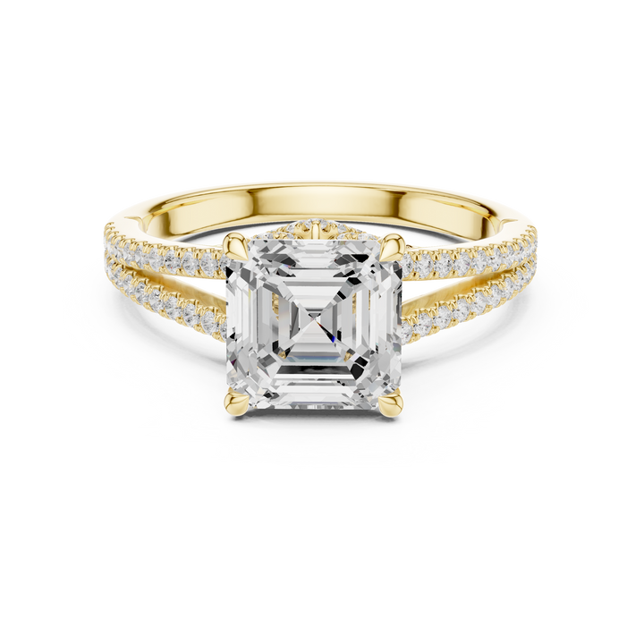 Stylish Stackable Design  with premium high-quality finish and shine