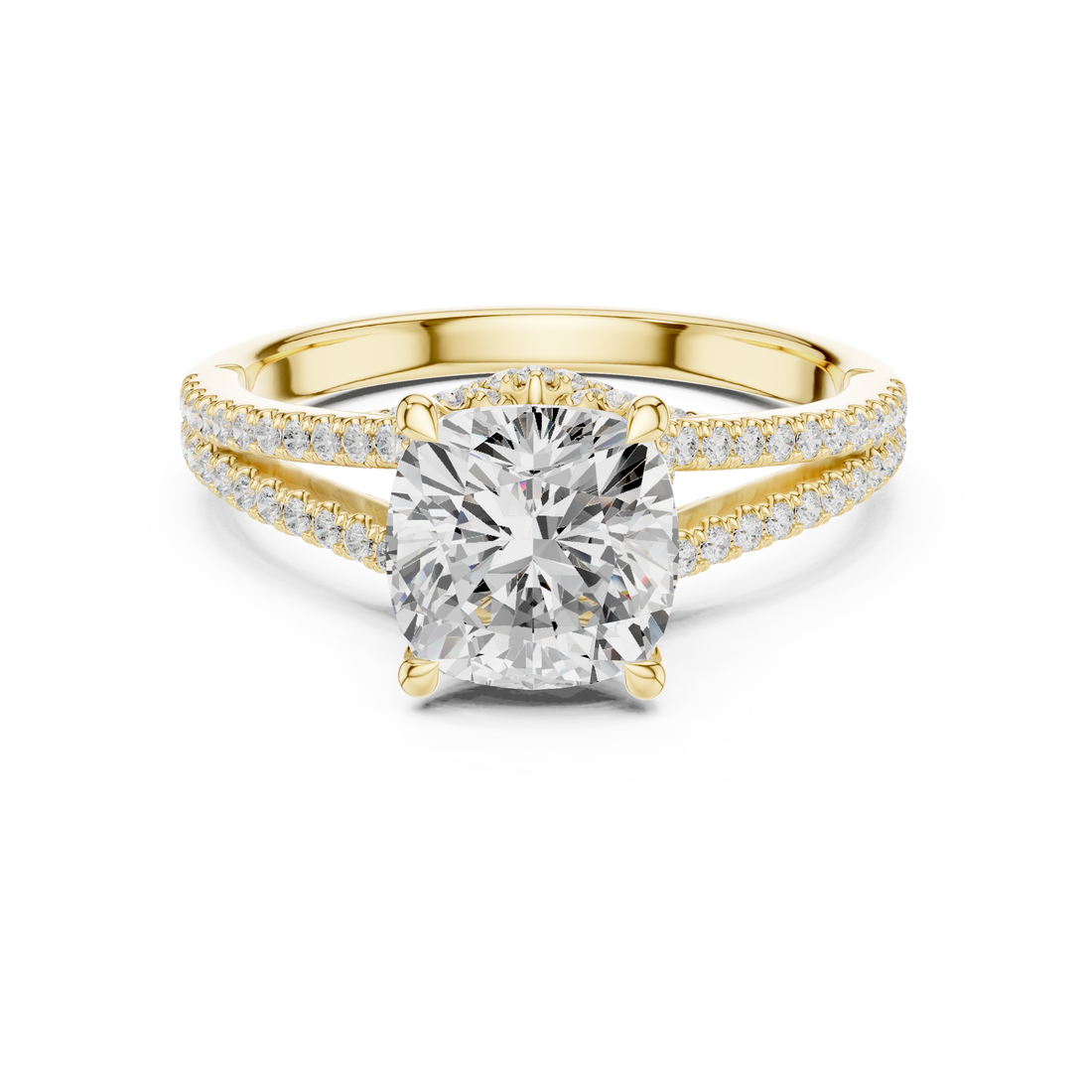 Stylish Stackable Design  with premium high-quality finish and shine