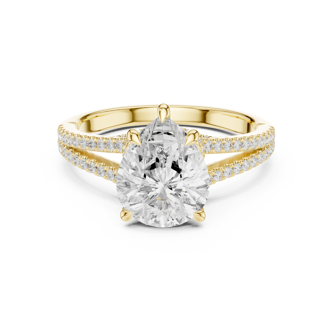 Stylish Stackable Design  with premium high-quality finish and shine