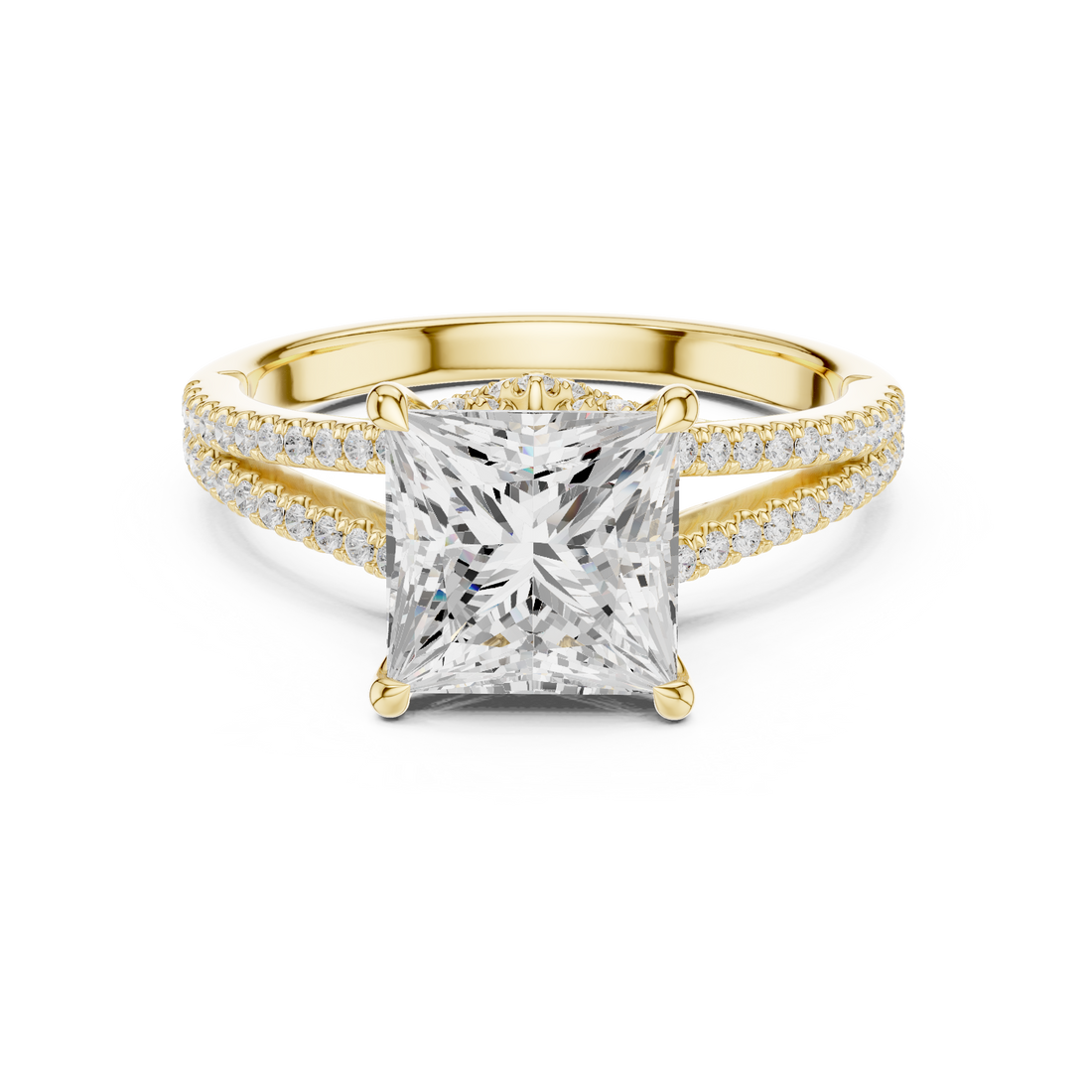 Stylish Stackable Design  with premium high-quality finish and shine