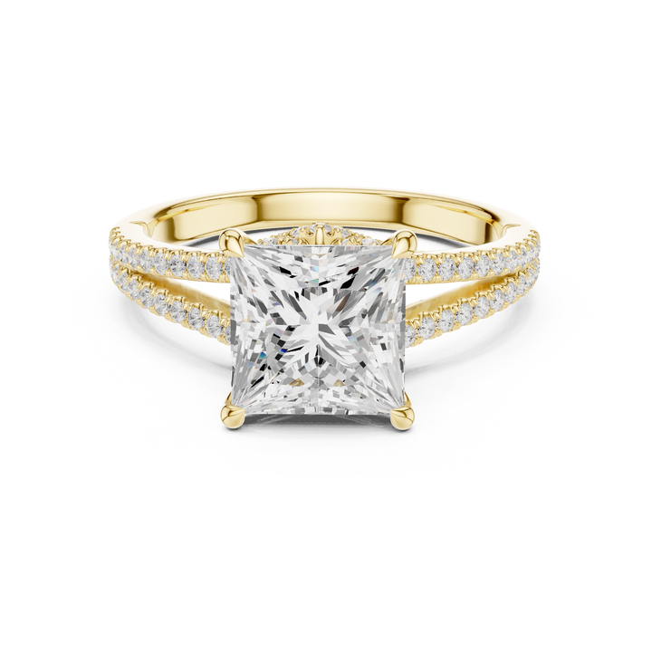 Stylish Stackable Design  with premium high-quality finish and shine
