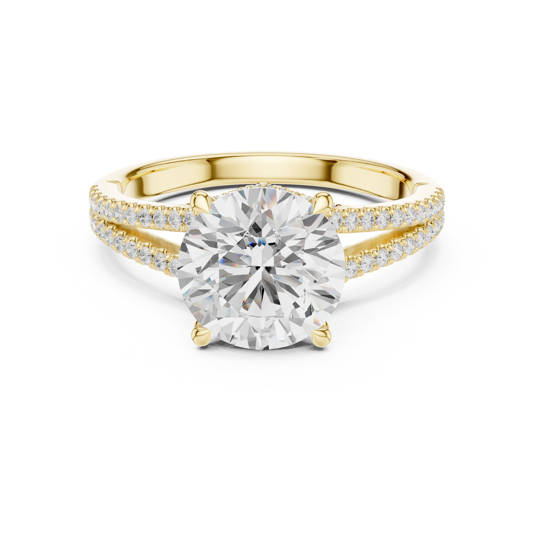 Stylish Stackable Design  with premium high-quality finish and shine