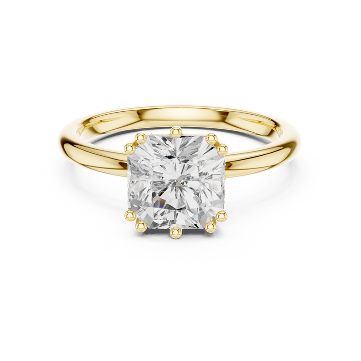 Stylish Stackable Design  with premium high-quality finish and shine