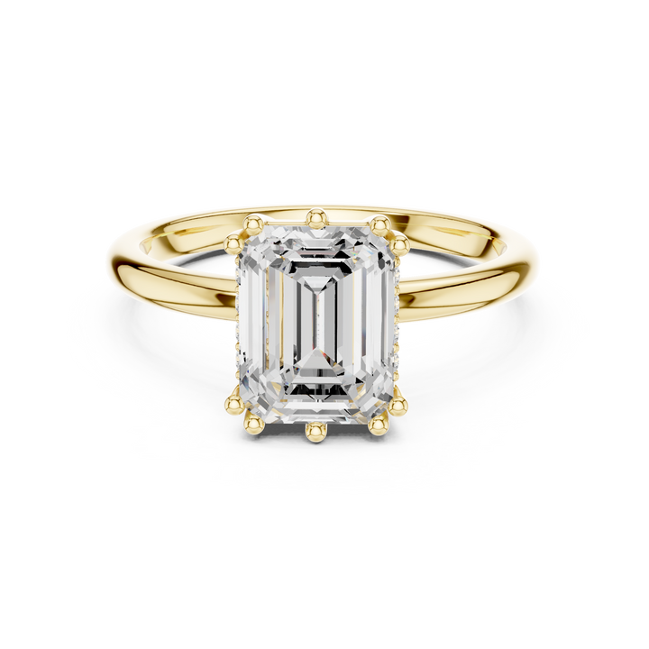 Stylish Stackable Design  with premium high-quality finish and shine