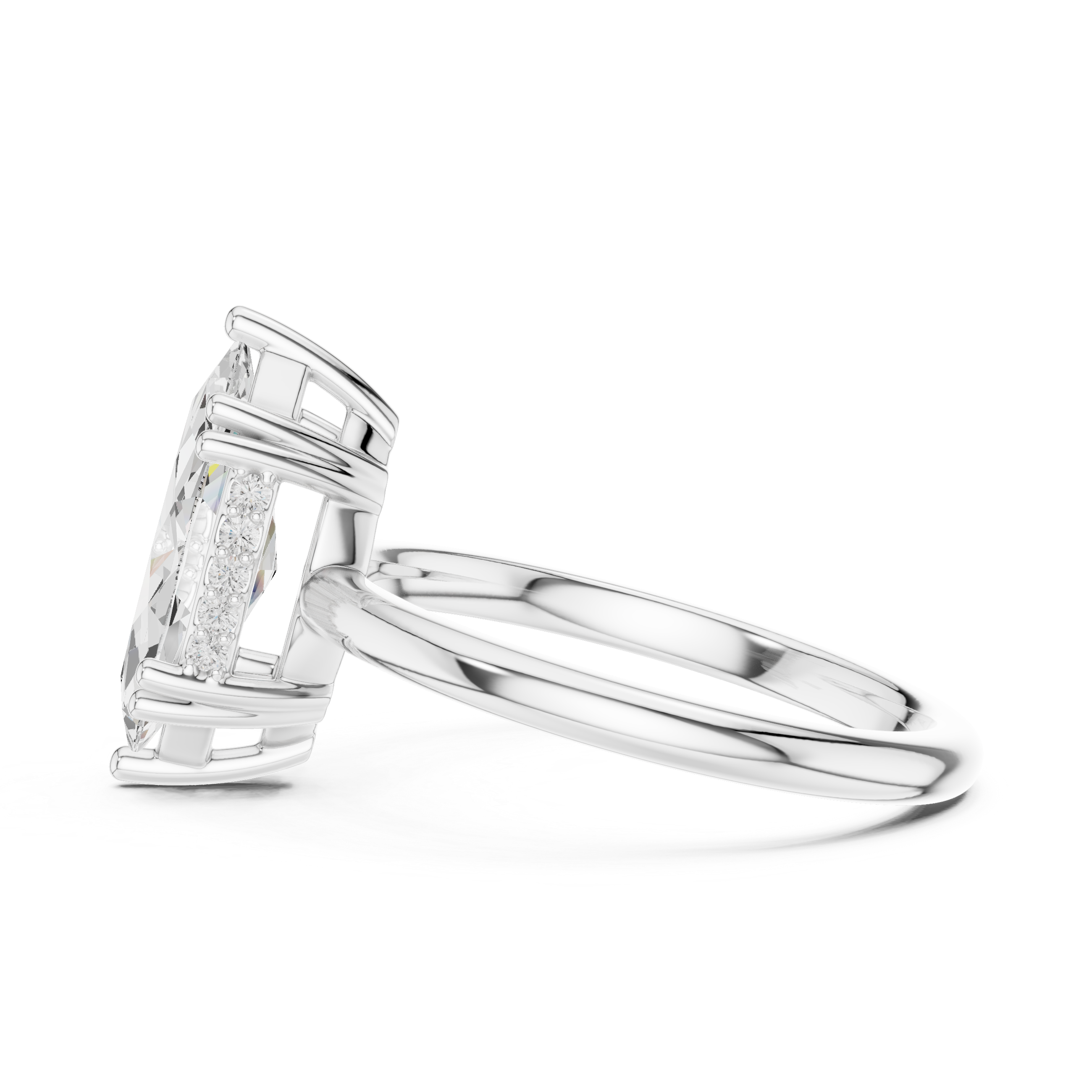 Modern Geometric Design  showing professional masterwork detail
