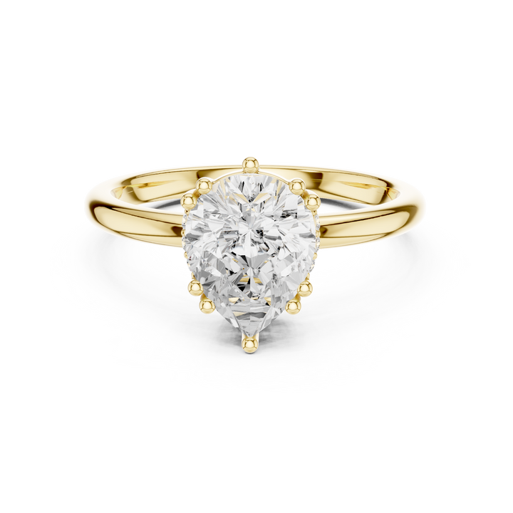 Stylish Stackable Design  with premium high-quality finish and shine