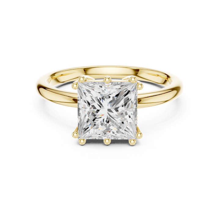 Stylish Stackable Design  with premium high-quality finish and shine