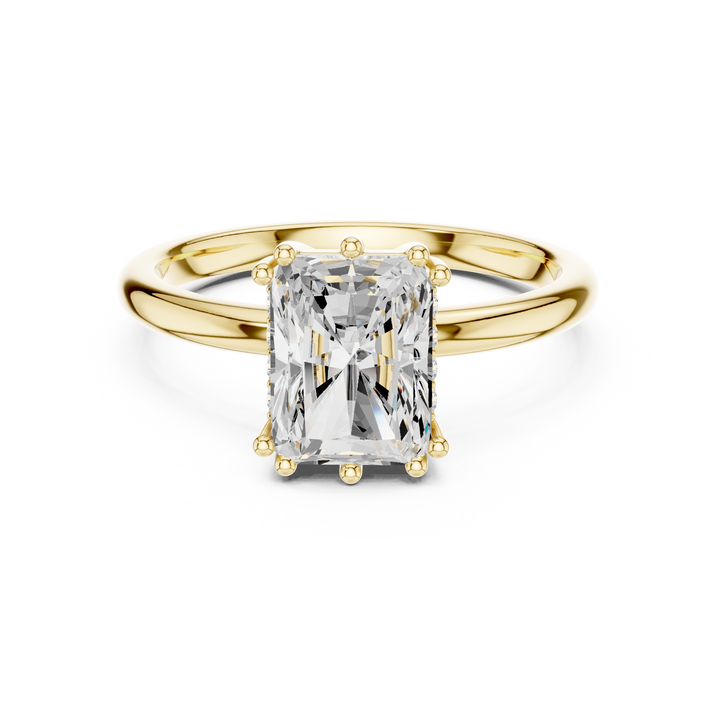 Stylish Stackable Design  with premium high-quality finish and shine