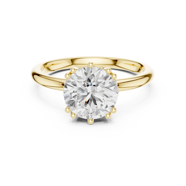 Stylish Stackable Design  with premium high-quality finish and shine