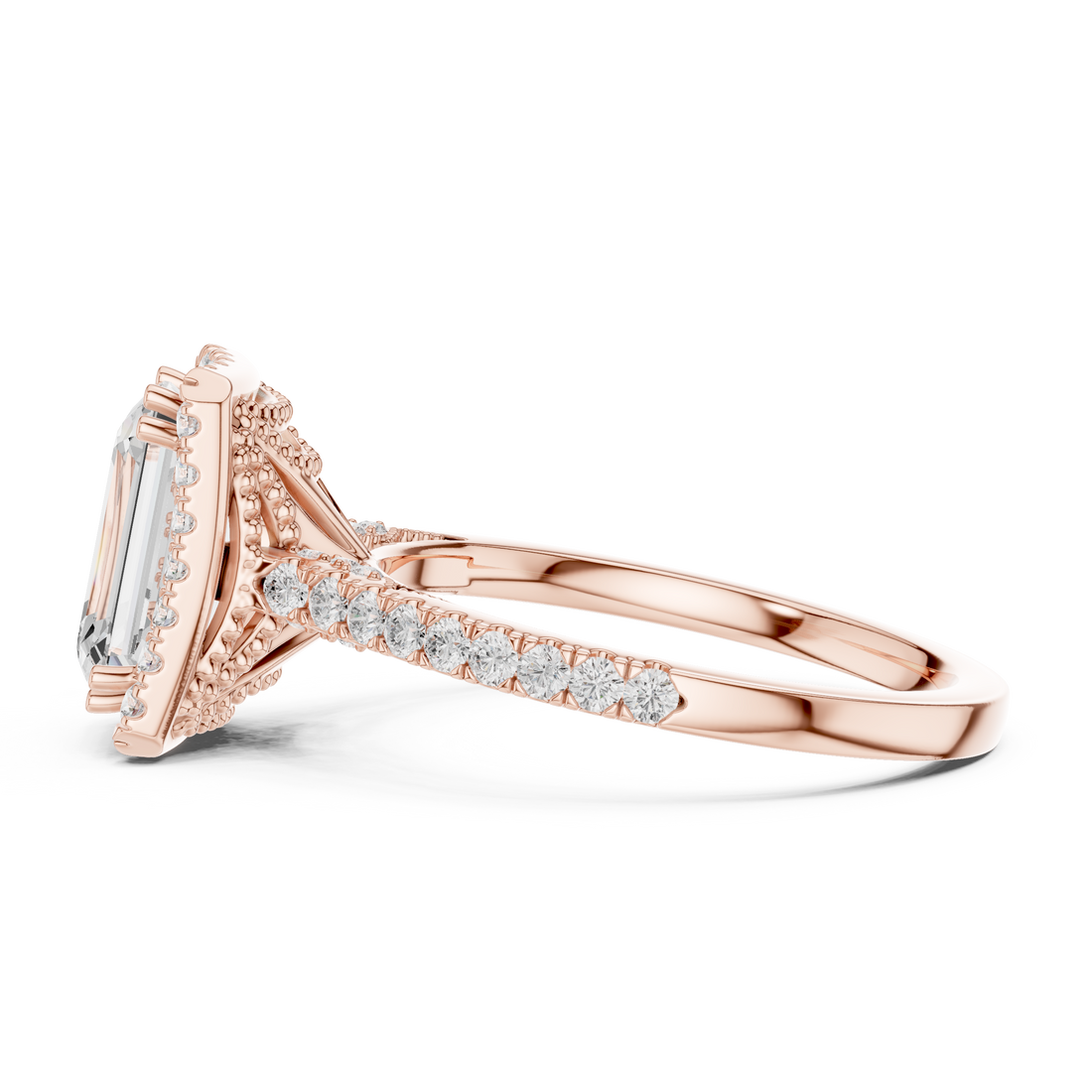 Elegant Pearl Style  classic aesthetic that never goes old