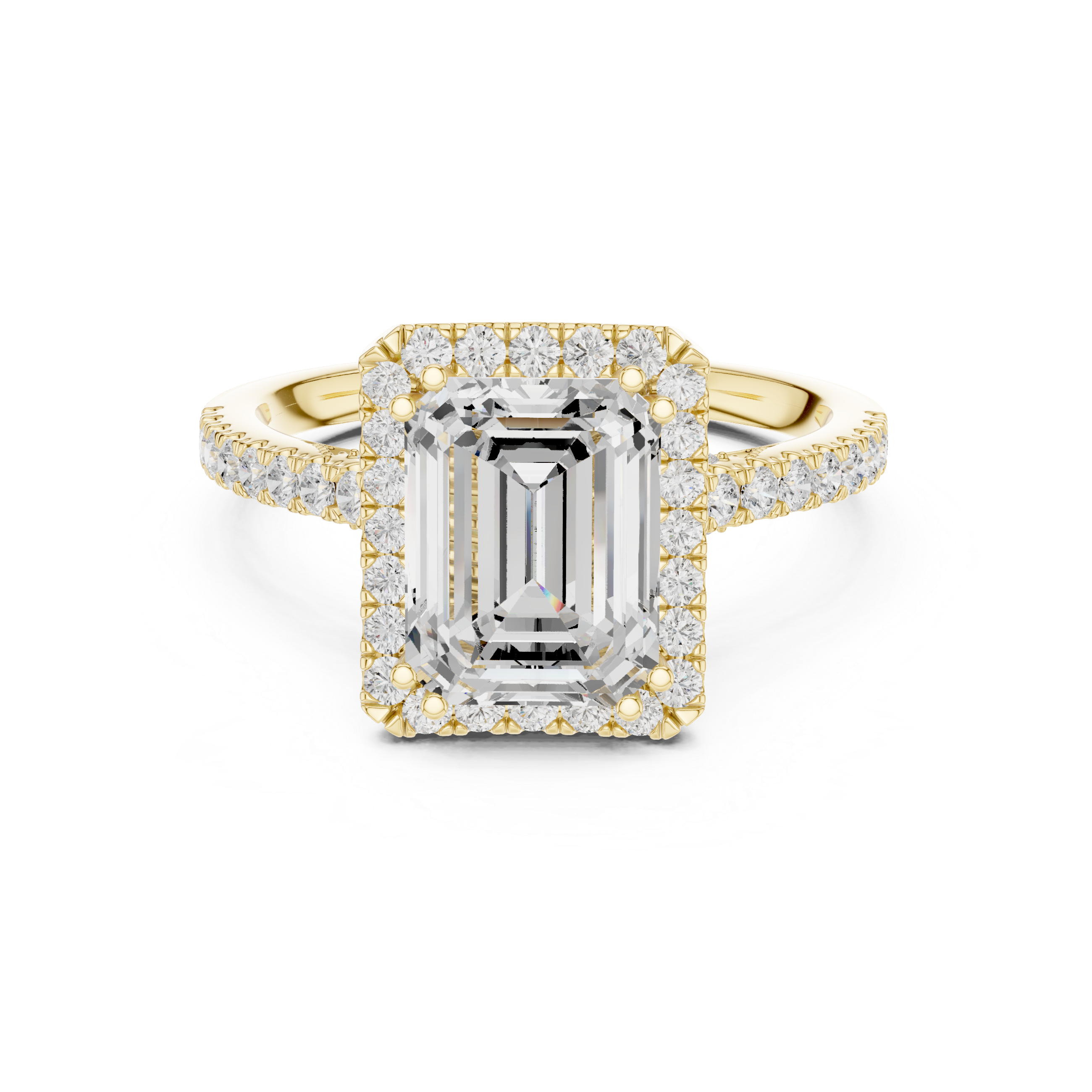 Stylish Stackable Design  with premium high-quality finish and shine