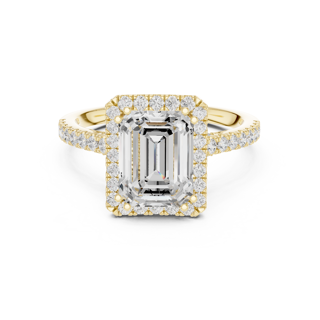 Stylish Stackable Design  with premium high-quality finish and shine