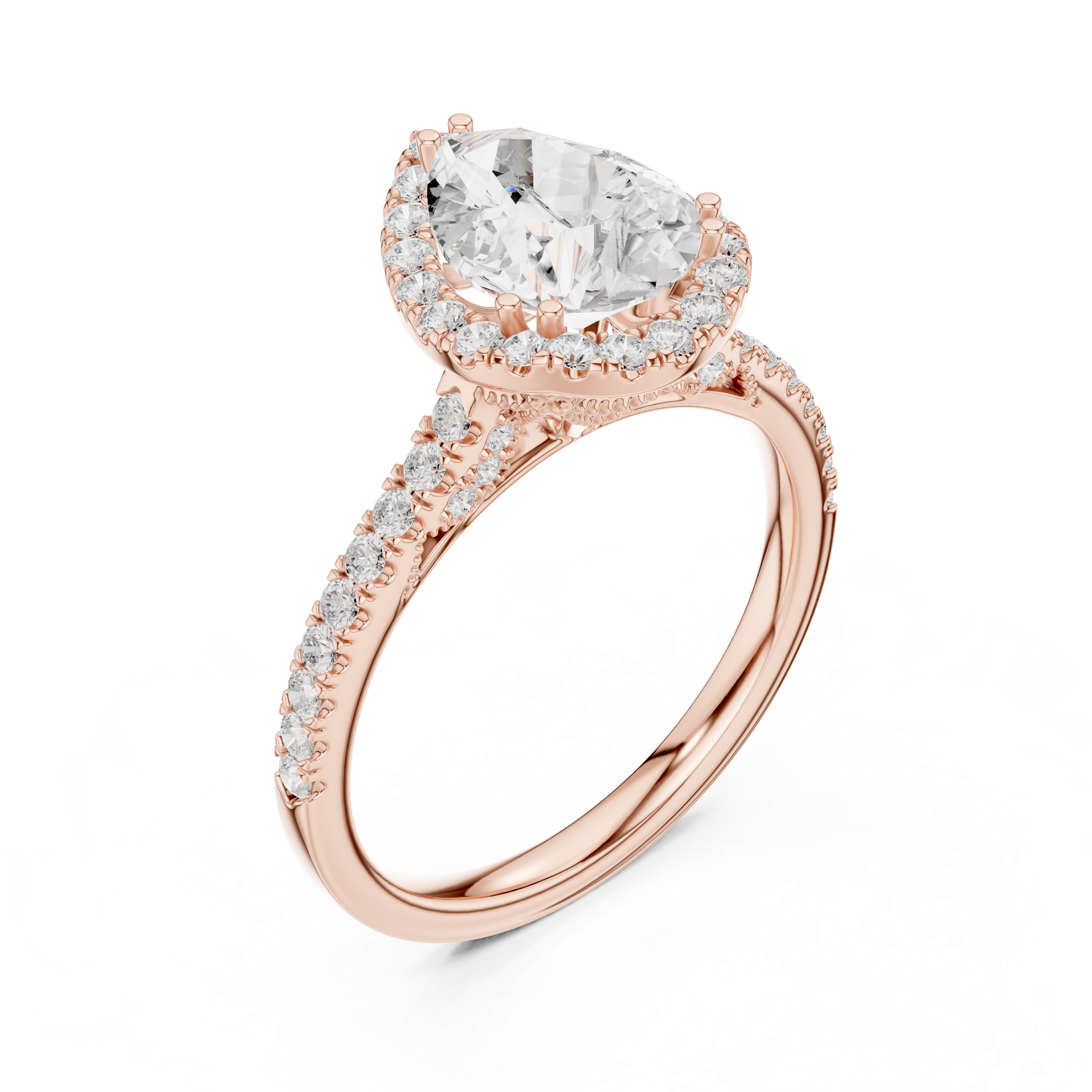 Luxury Party Diamond Necklace special jewelry