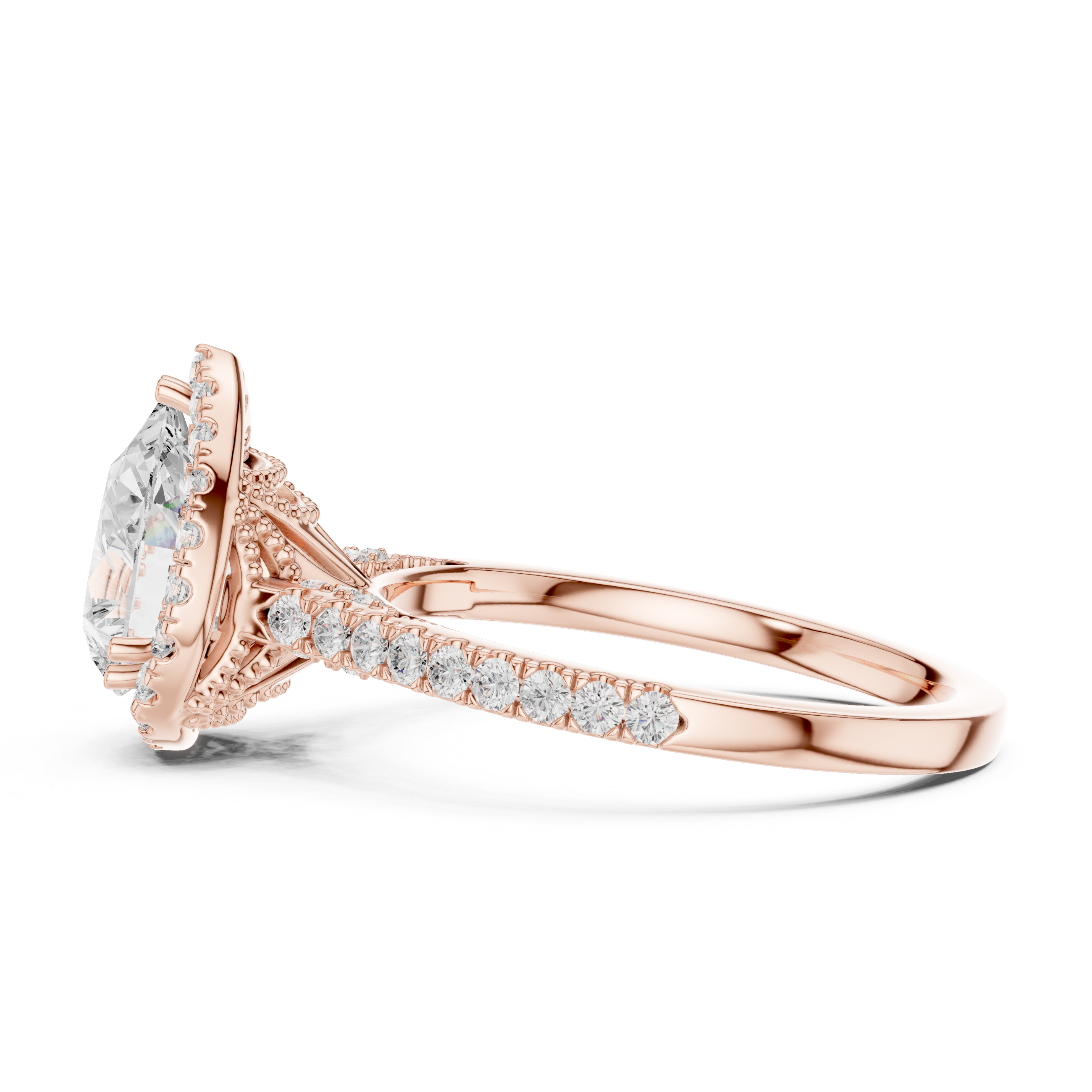 Elegant Pearl Style  classic aesthetic that never goes old
