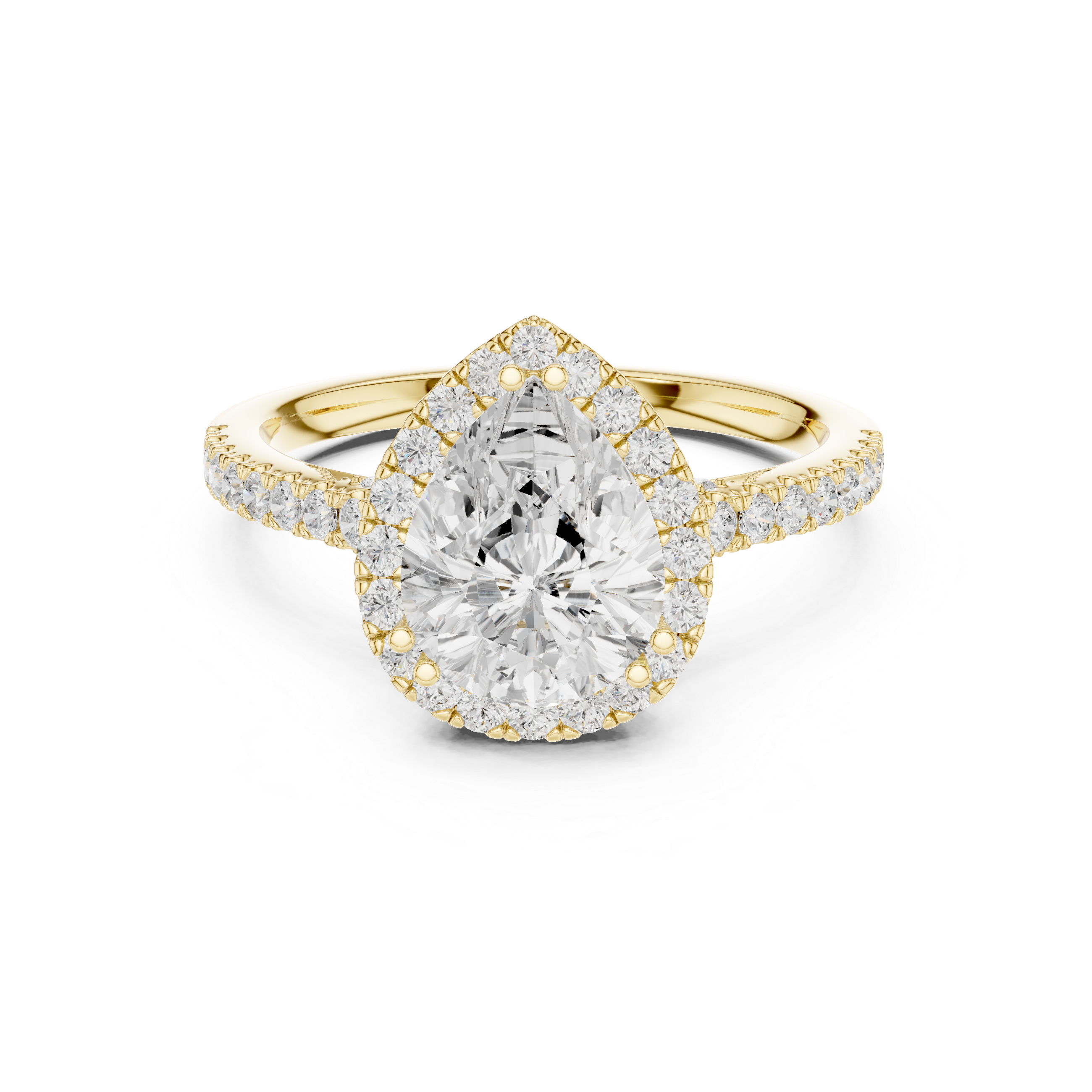 Stylish Stackable Design  with premium high-quality finish and shine