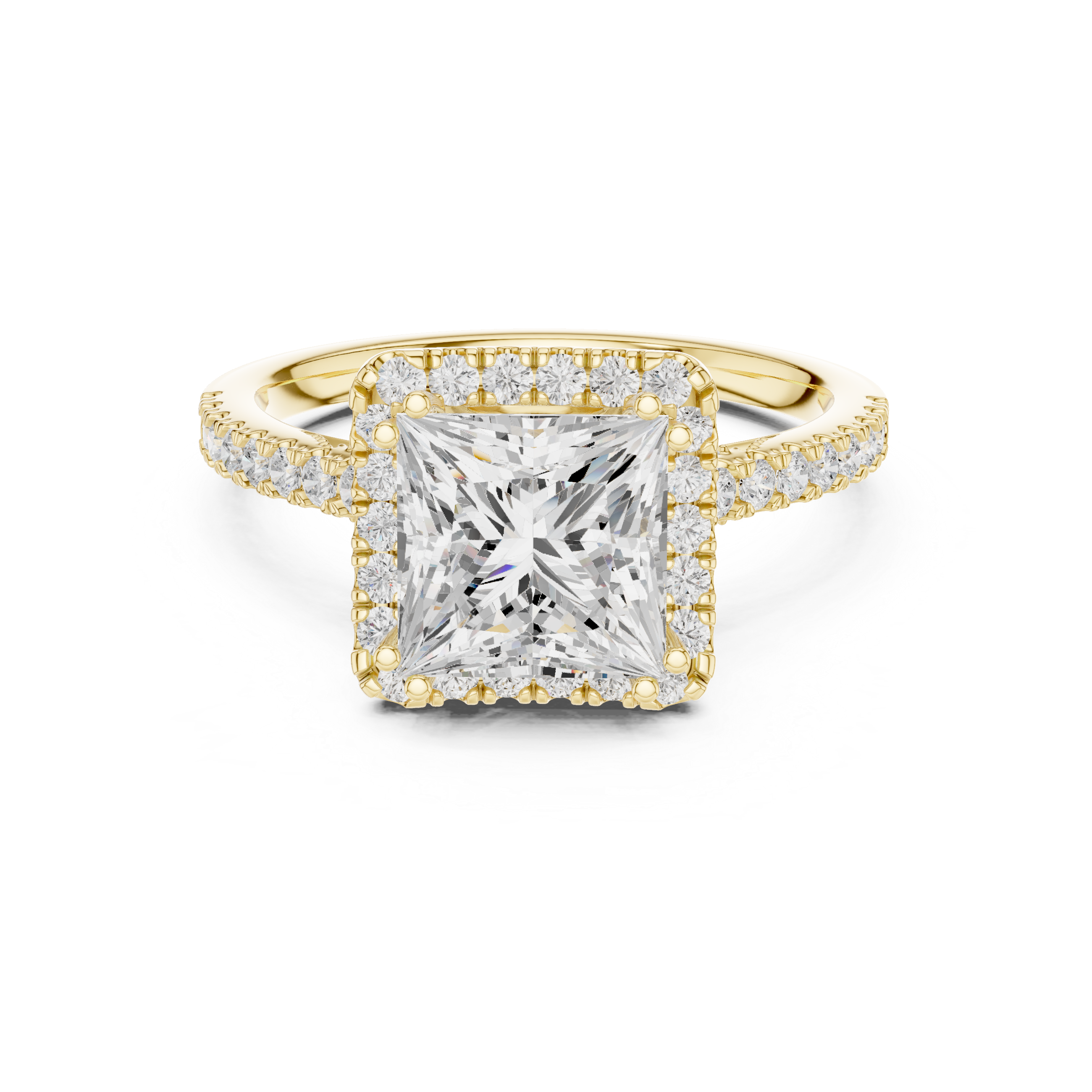 Stylish Stackable Design  with premium high-quality finish and shine