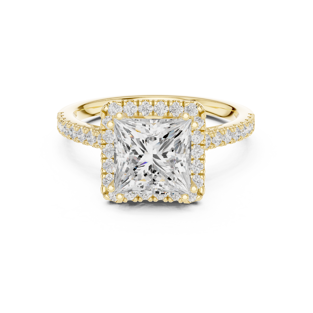 Stylish Stackable Design  with premium high-quality finish and shine