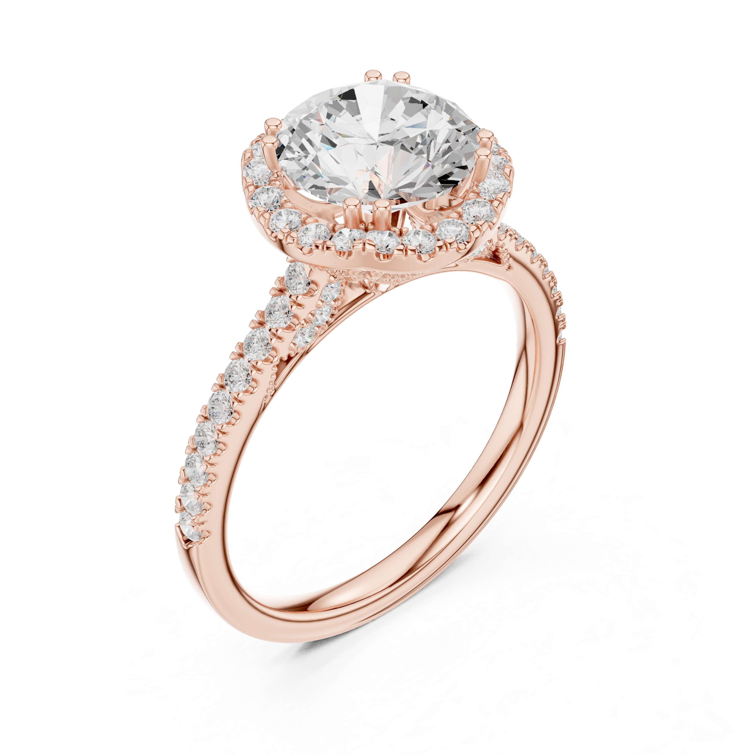 Luxury Party Diamond Necklace special jewelry