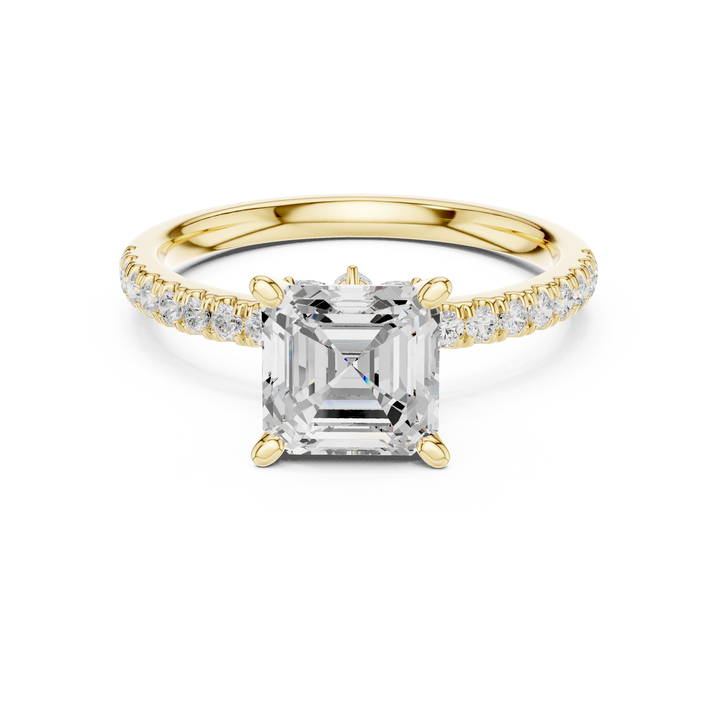 High shine  elegant style