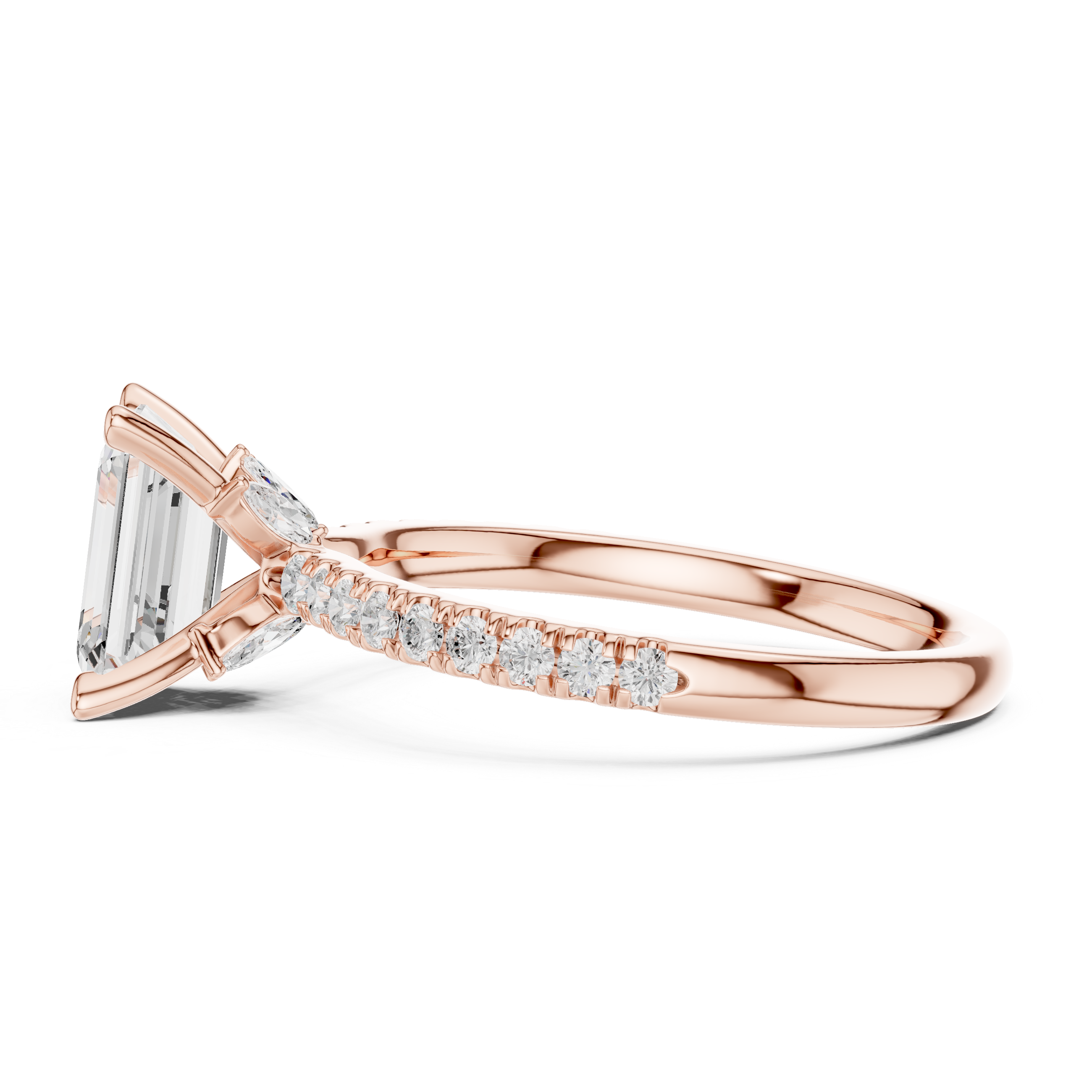 Luxury  for women accent stones