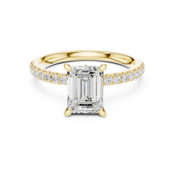 High shine  elegant style