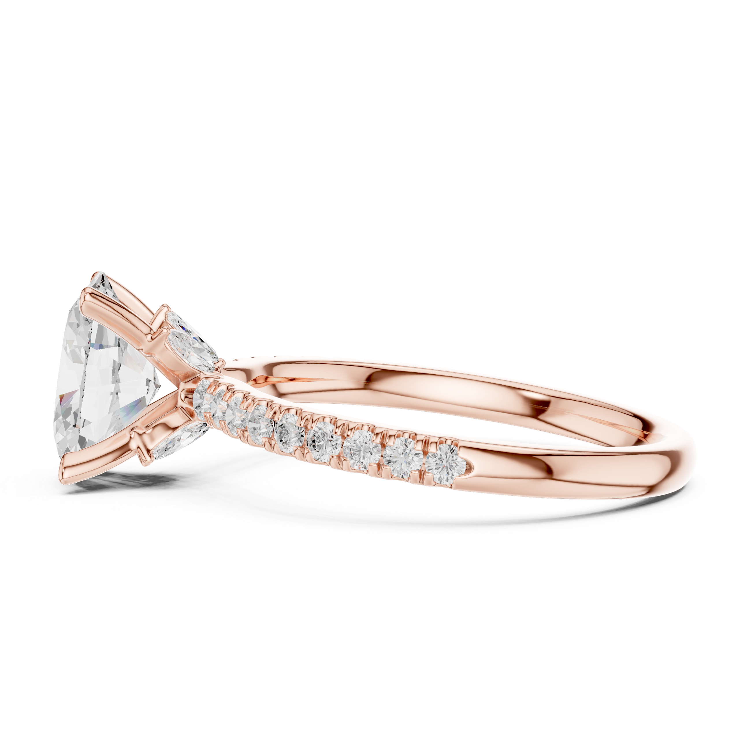 Luxury  for women accent stones