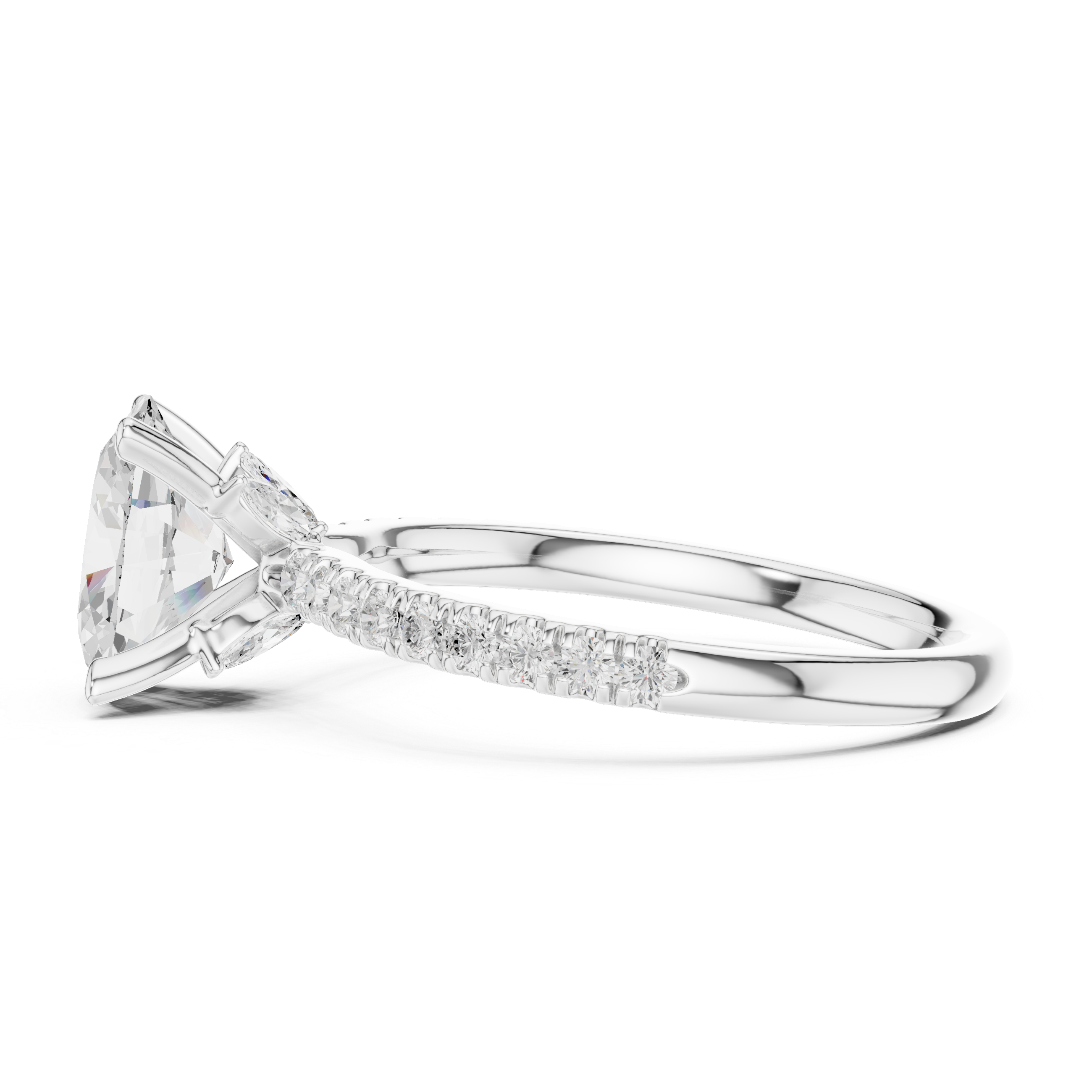 Fine jewelry  accent design