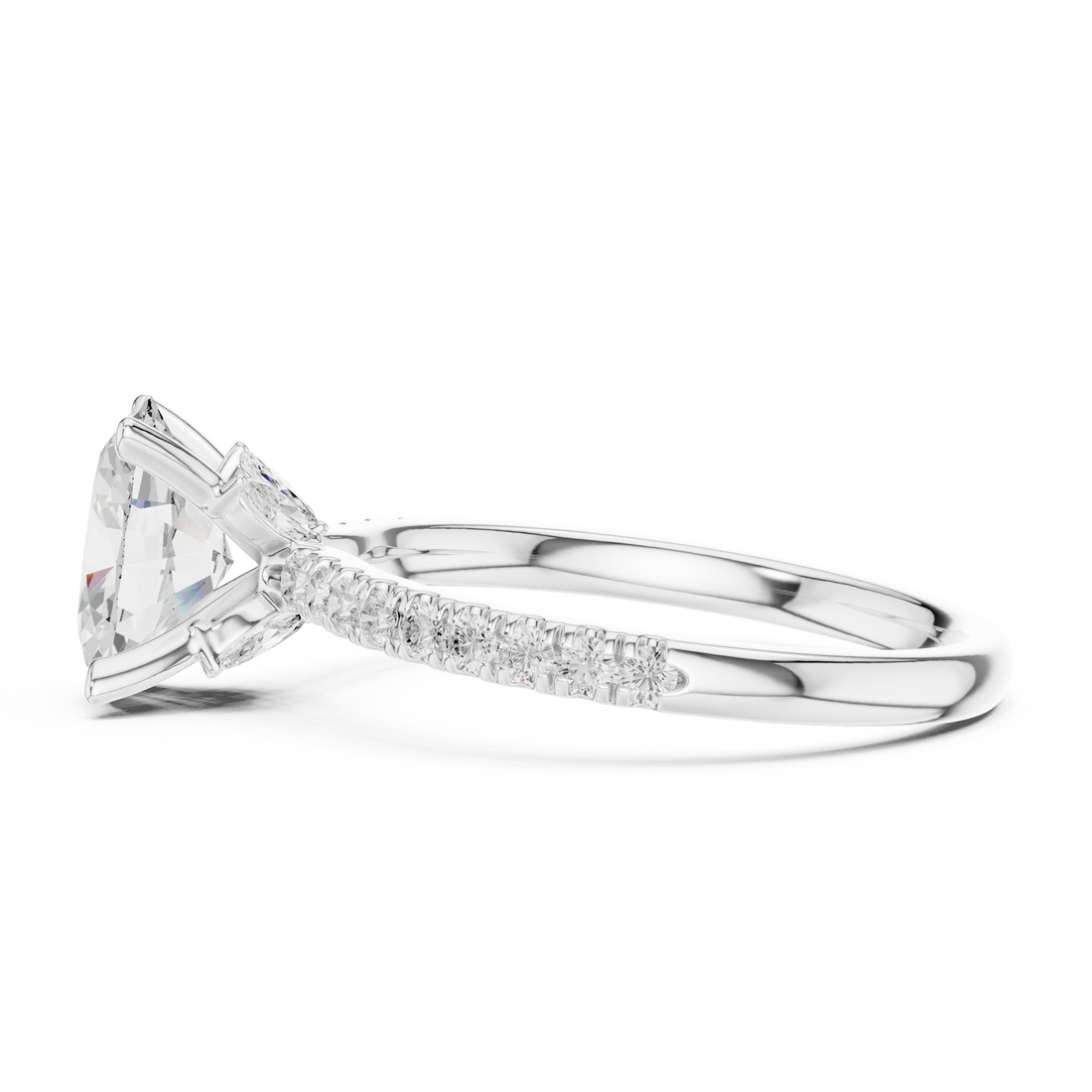 Fine jewelry  accent design