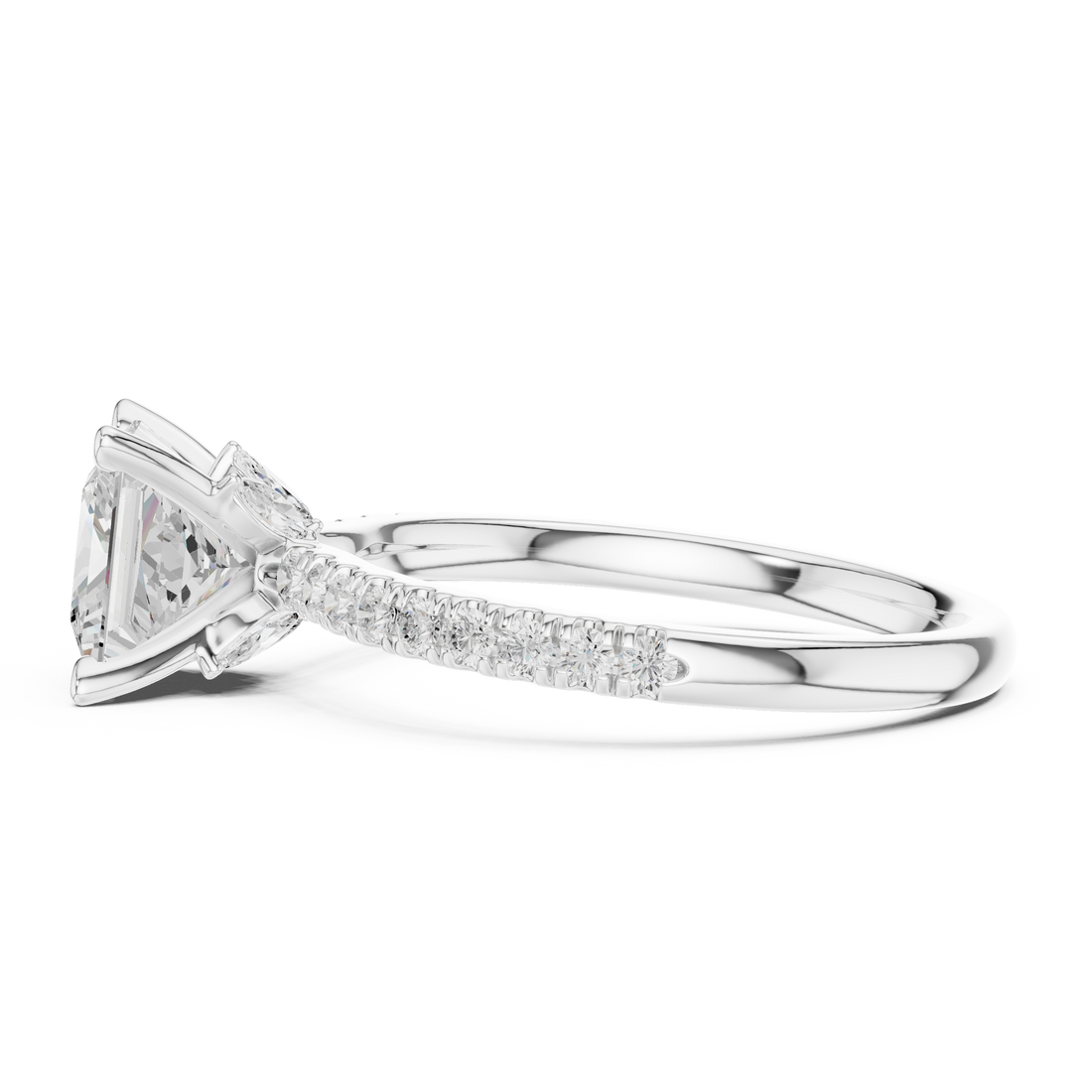 Fine jewelry  accent design