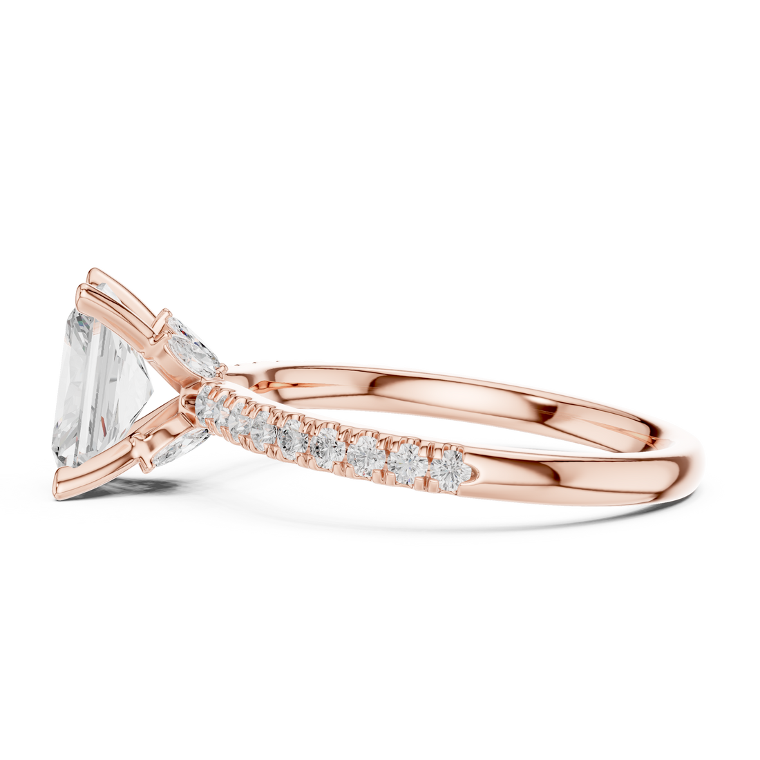 Luxury  for women accent stones