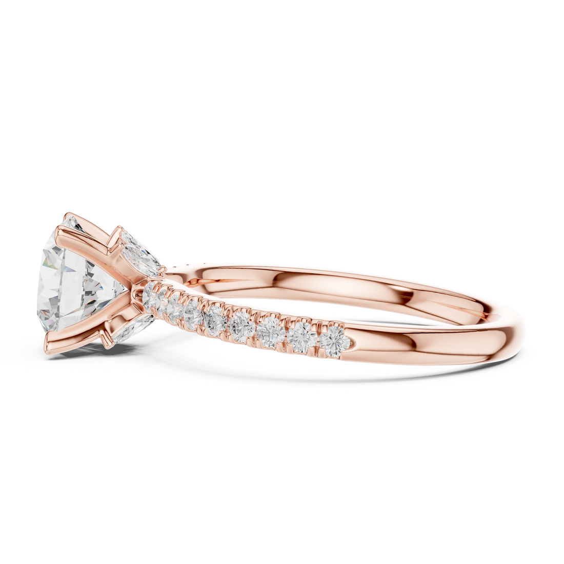 Luxury  for women accent stones