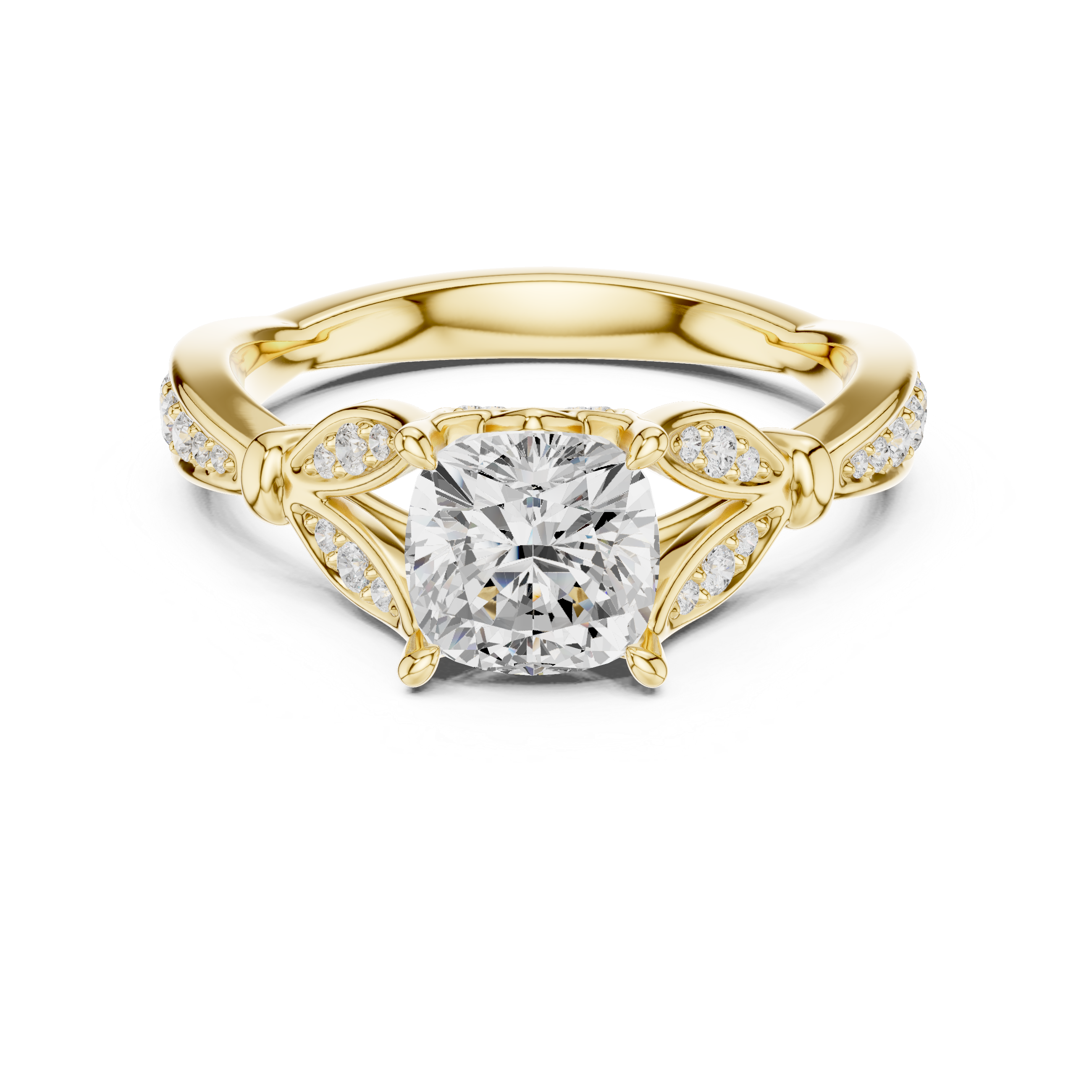 Stylish Stackable Design  with premium high-quality finish and shine
