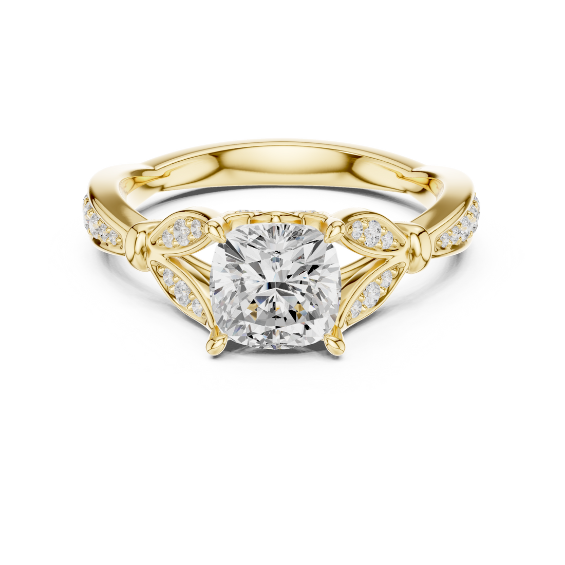 Stylish Stackable Design  with premium high-quality finish and shine