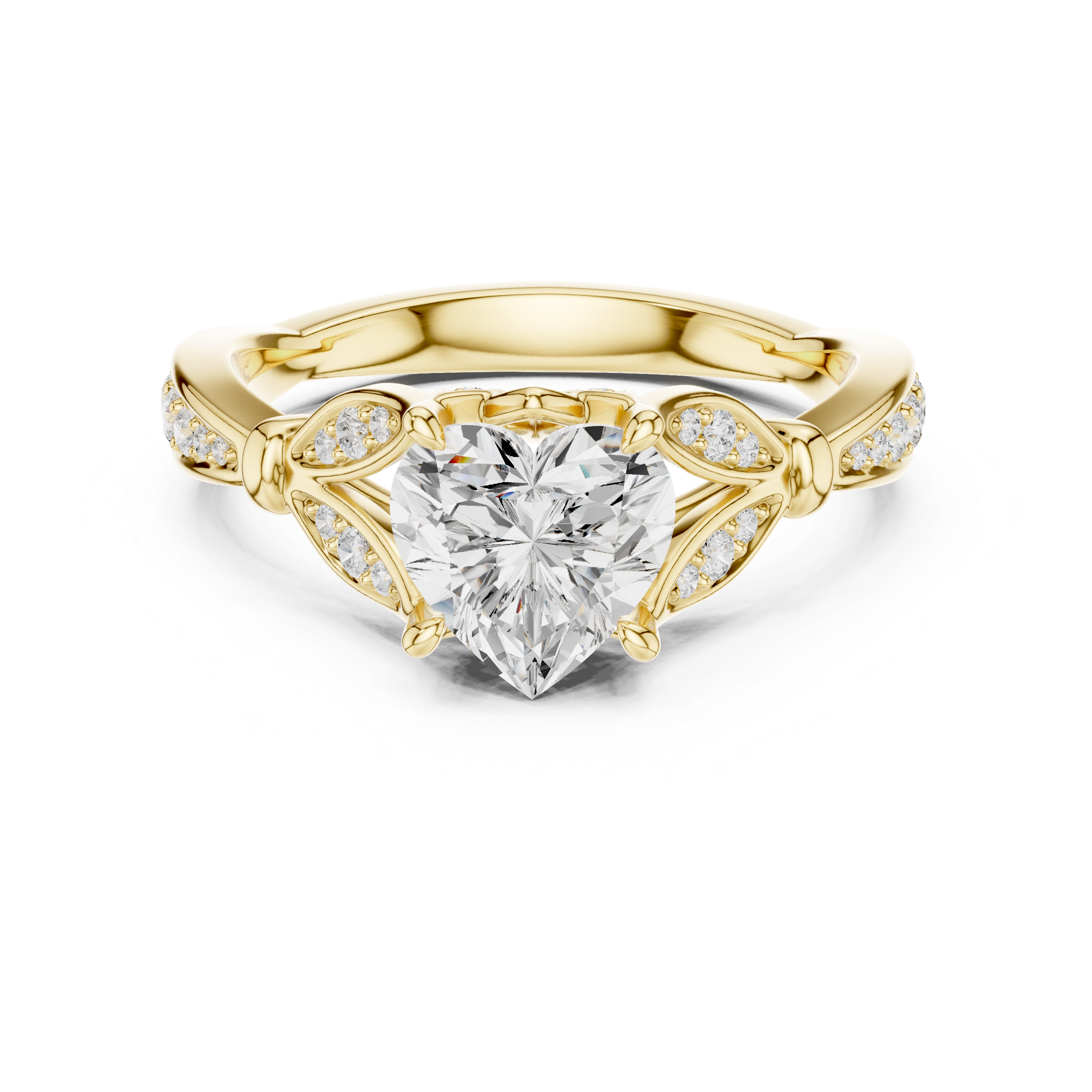Stylish Stackable Design  with premium high-quality finish and shine