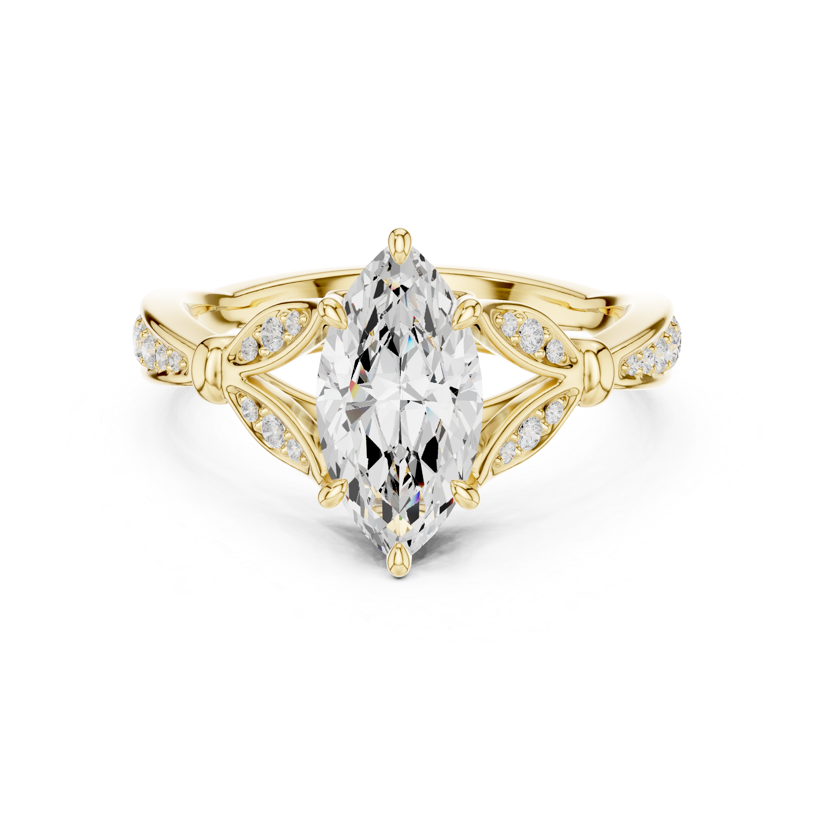 Stylish Stackable Design  with premium high-quality finish and shine