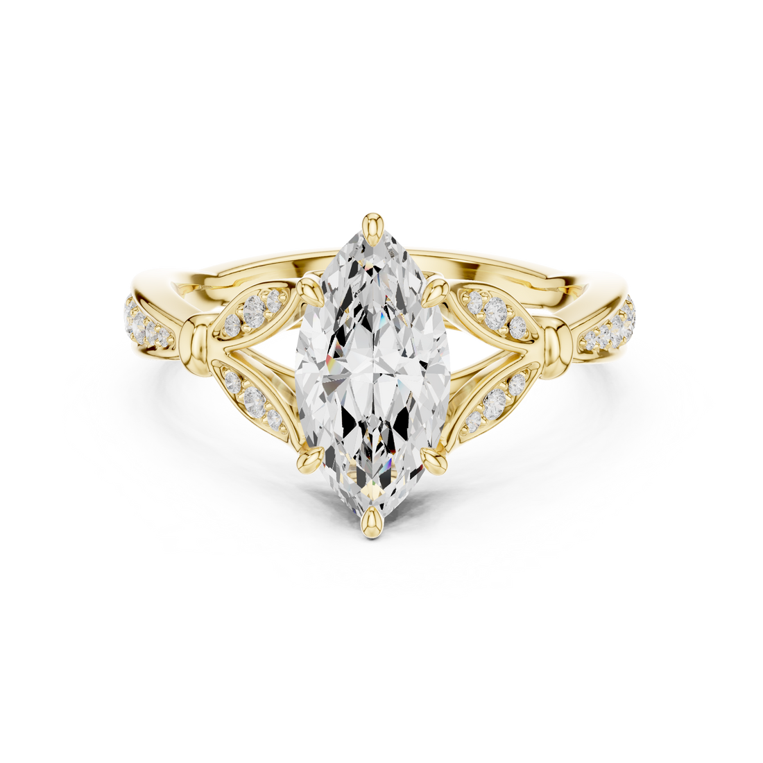 Stylish Stackable Design  with premium high-quality finish and shine