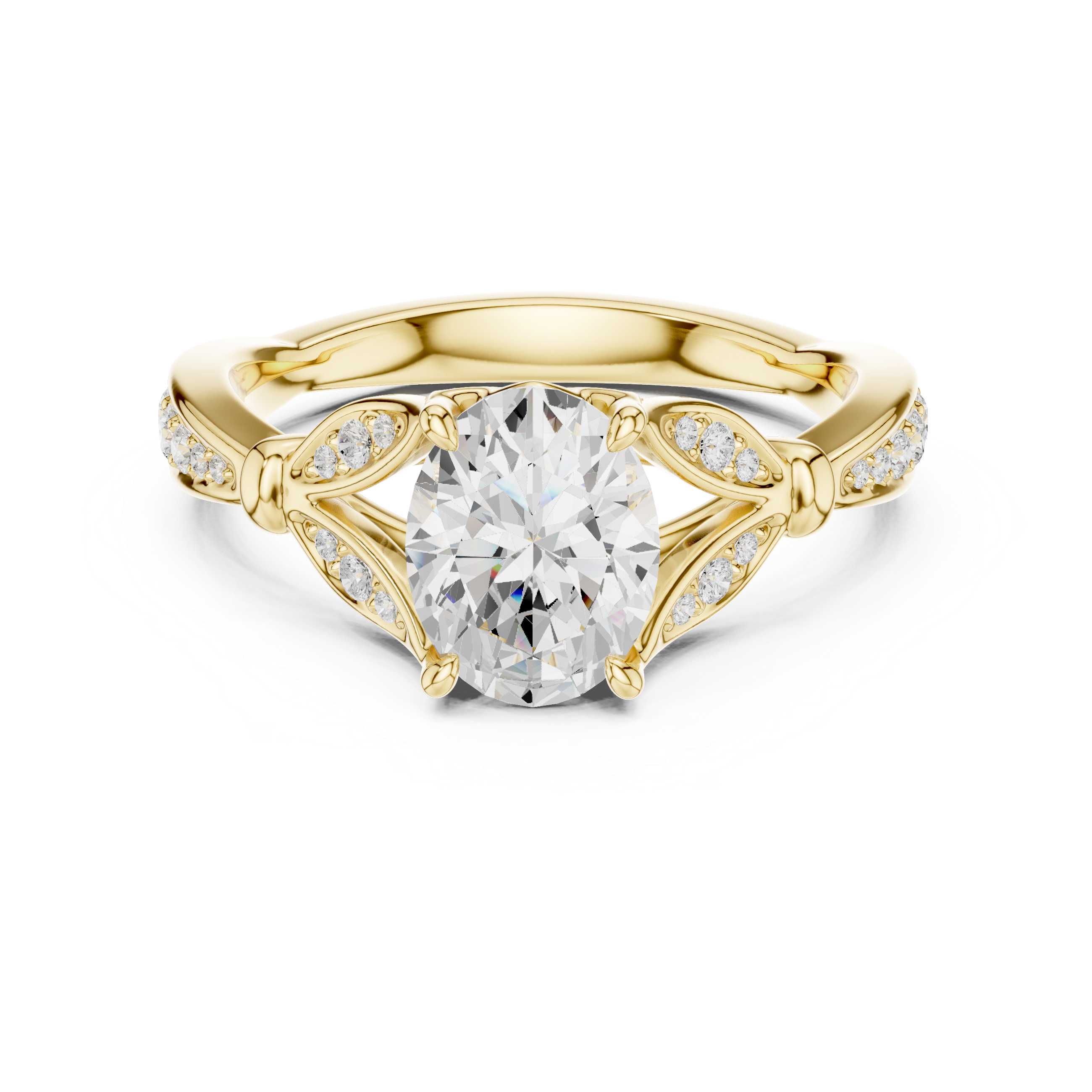 Stylish Stackable Design  with premium high-quality finish and shine