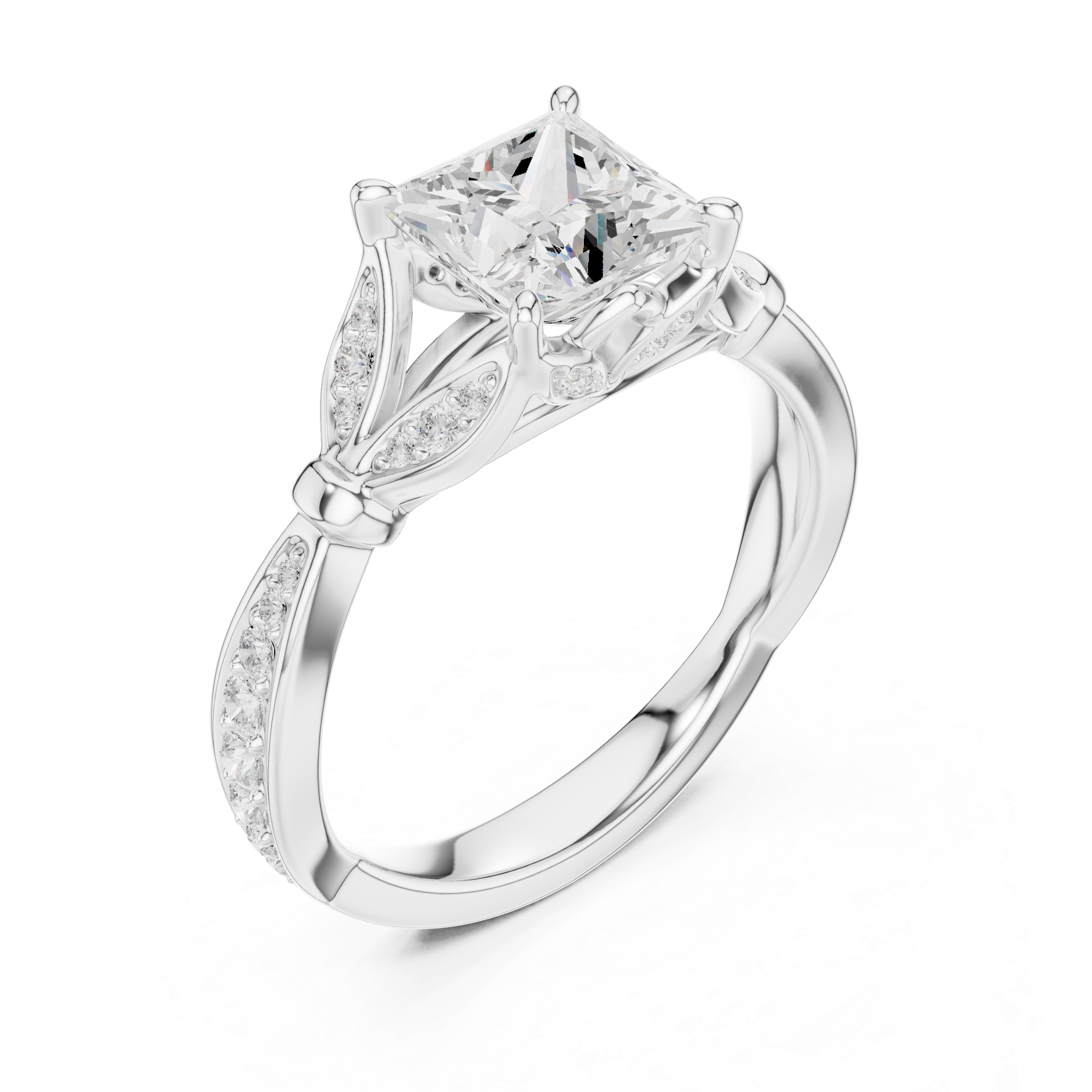 Unique Designer Style  handcrafted for premium artistic look