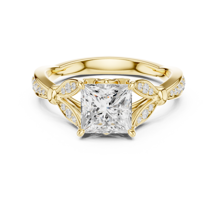 Stylish Stackable Design  with premium high-quality finish and shine