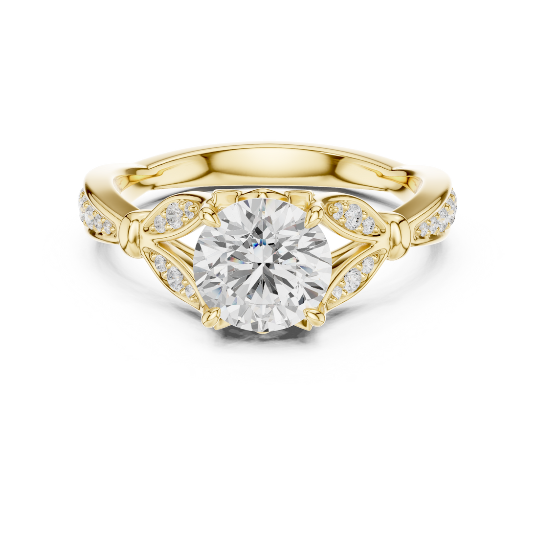 Stylish Stackable Design  with premium high-quality finish and shine
